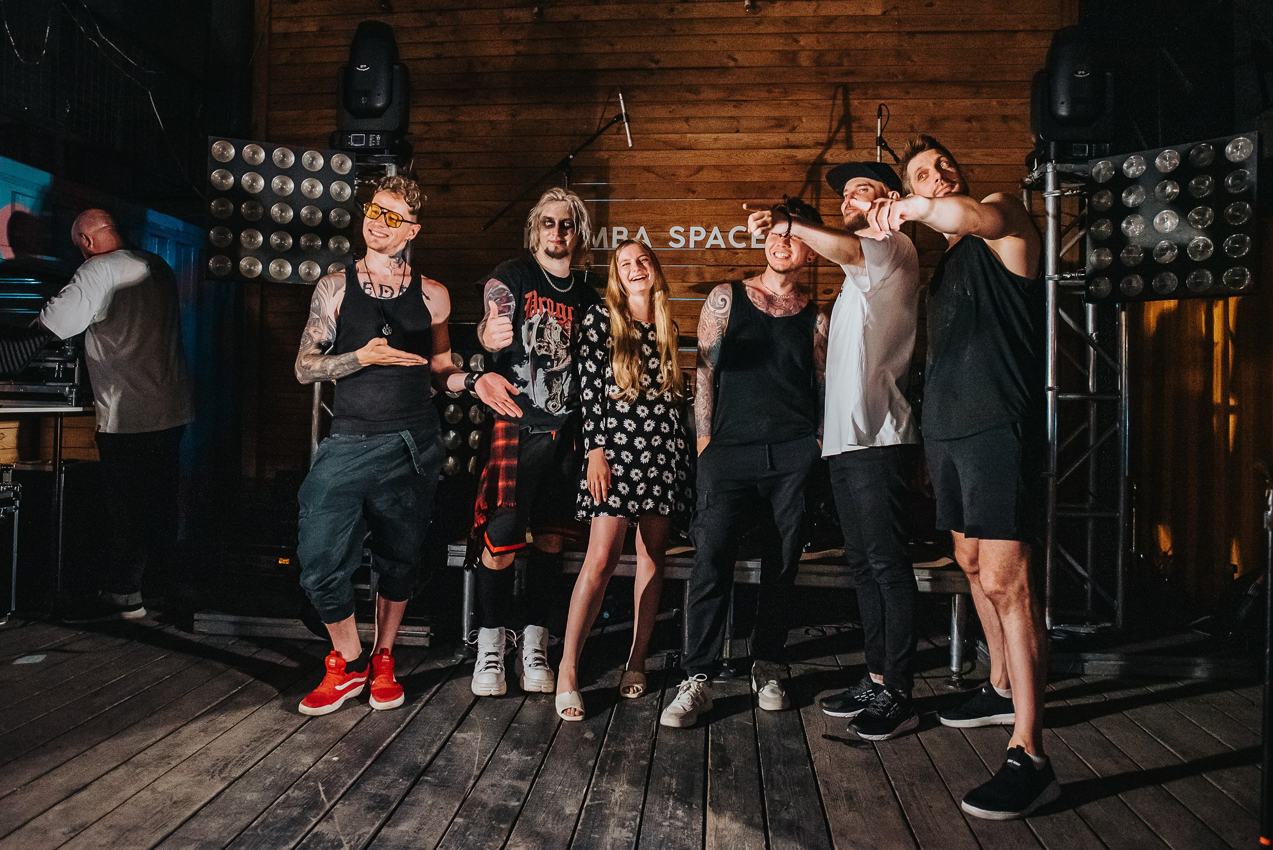 Pandora Secret 2024. Репортажный фотограф в Кемерово