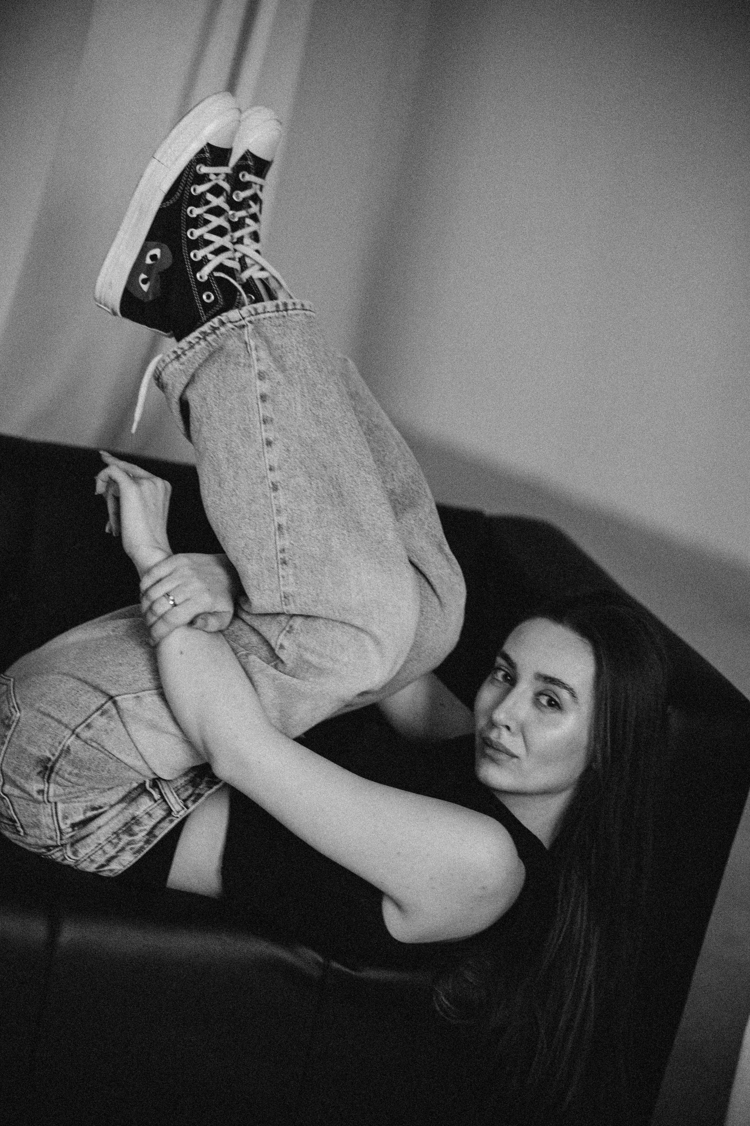 Валя. Даша Царёва, фотограф