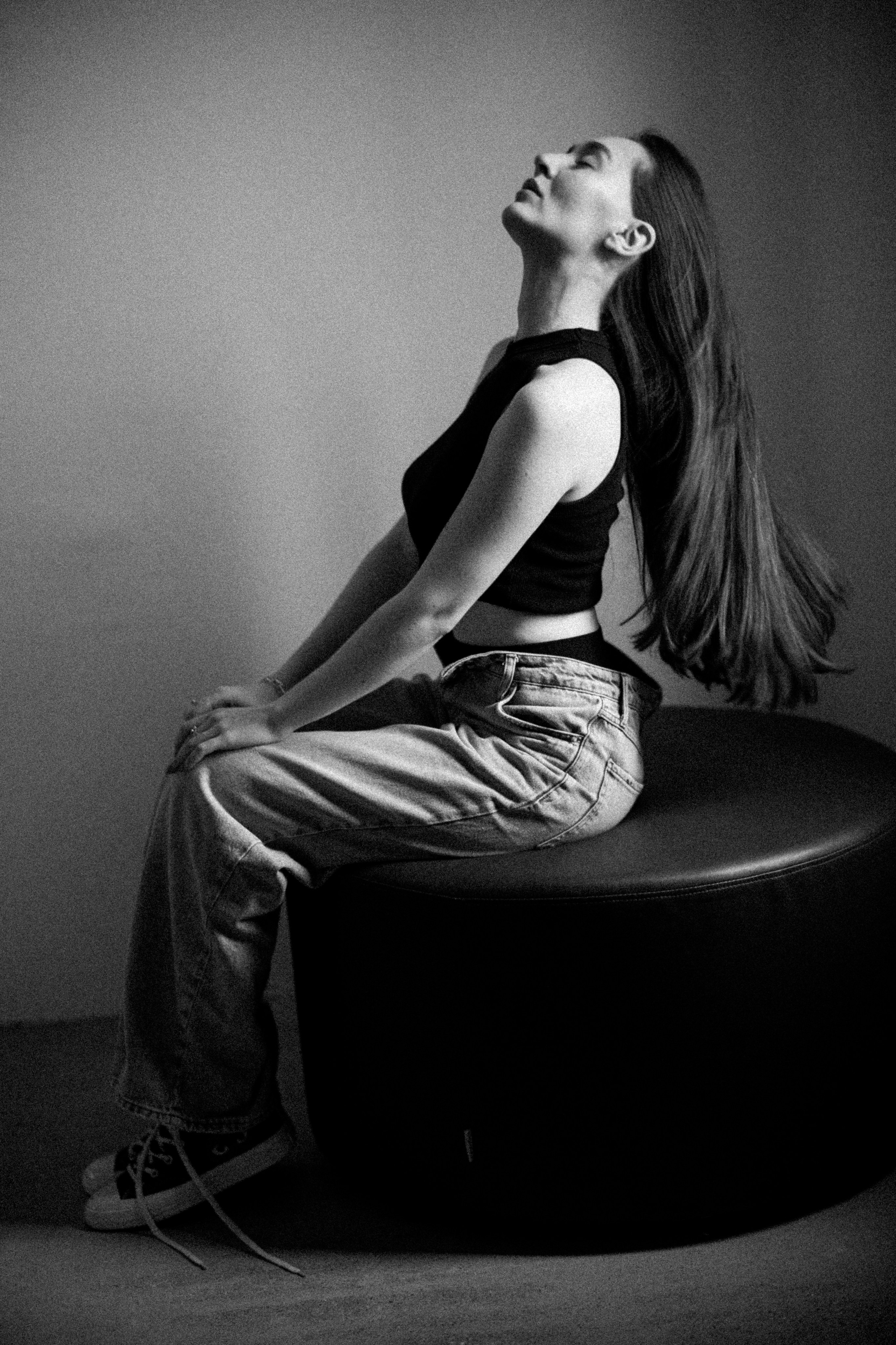 Валя. Даша Царёва, фотограф