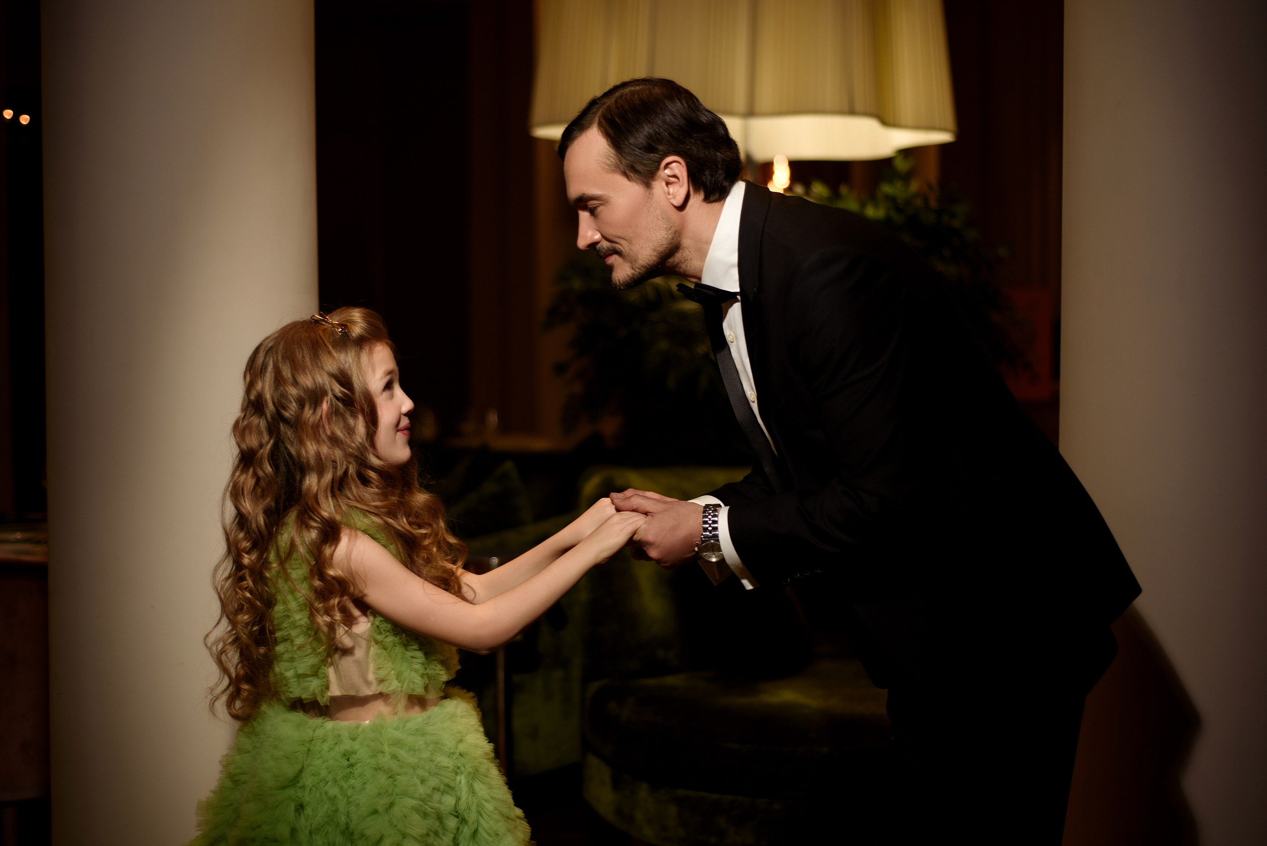 Quartier d'Or. Съёмки для брендов в Крыму / Стилист / Продюсер / Женя Мамай