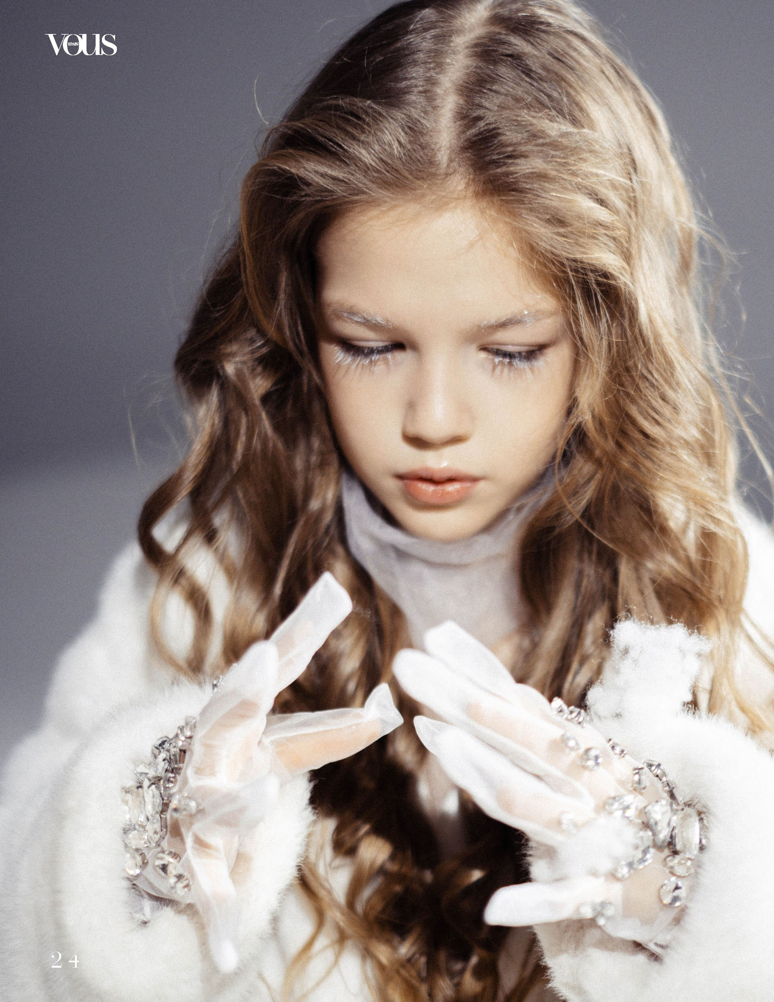 VOUS Spain Jan 25. Съёмки для брендов в Крыму / Стилист / Продюсер / Женя Мамай