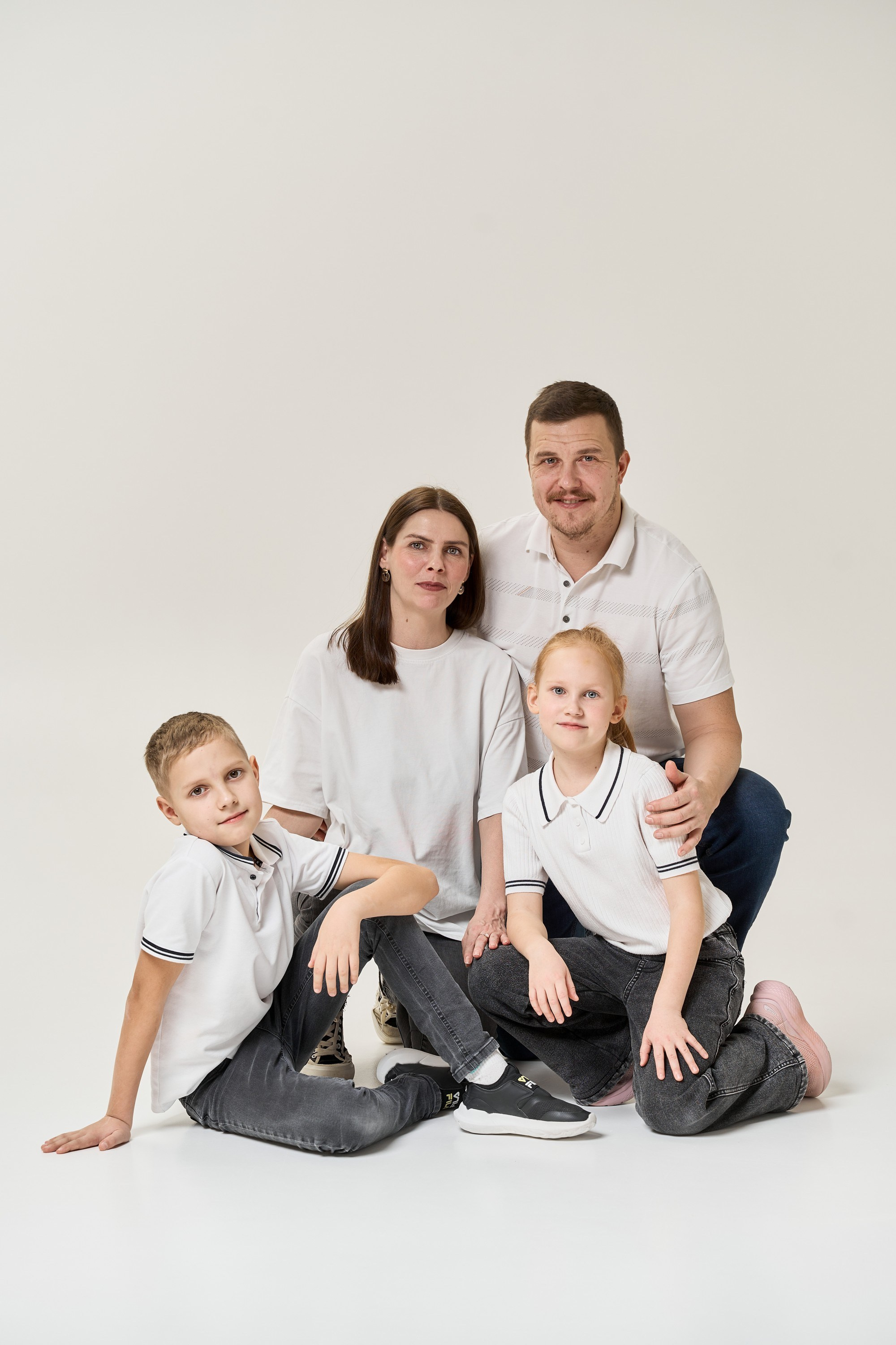 Семейные и детские съемки. Фотограф в Екатеринбурге Анастасия Фе