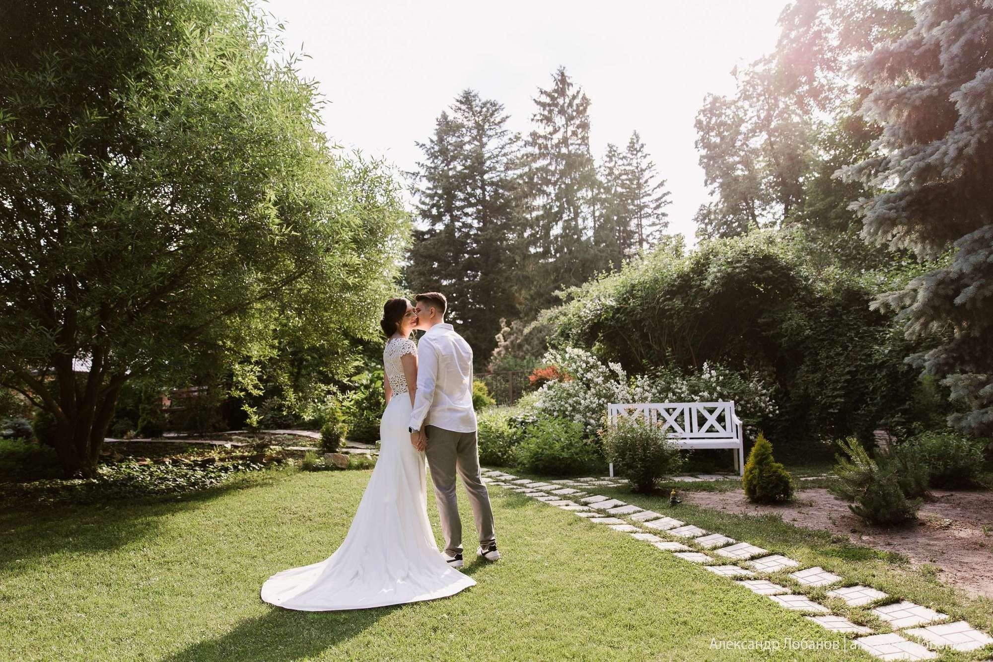 Свадьба Антона и Татьяны