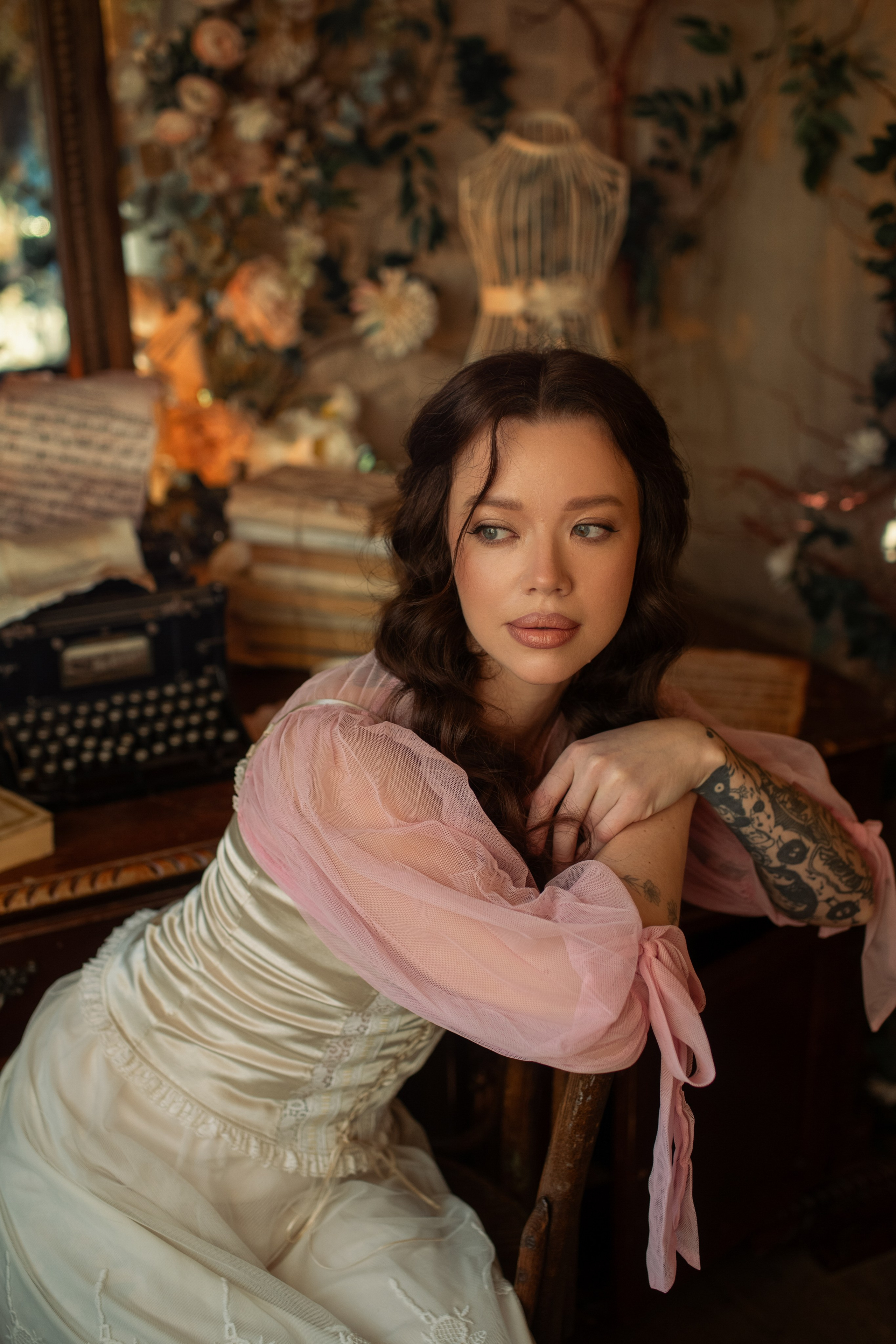 Волшебный чердак. Свадебный фотограф в Хабаровске Елена Андреенко