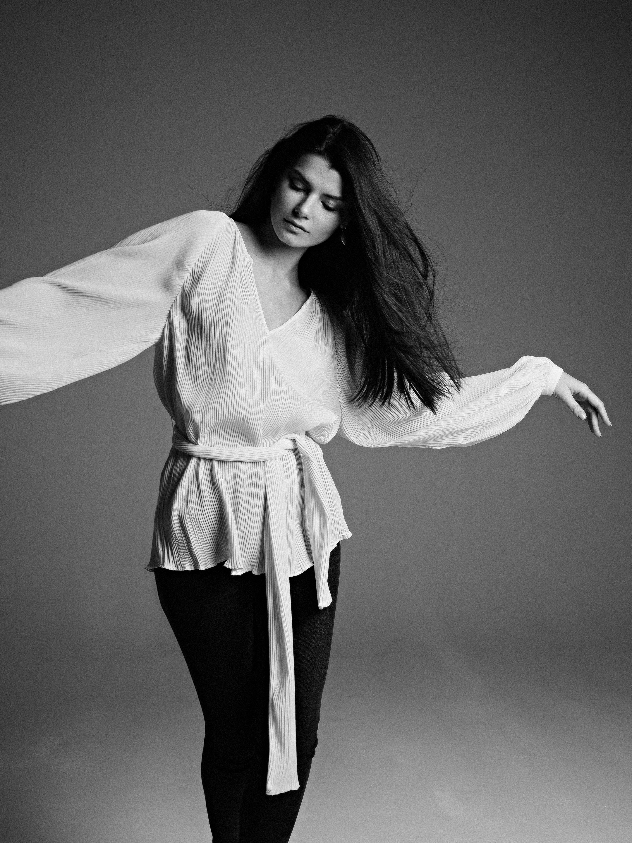 Модельные тесты. Андрейко Надежда