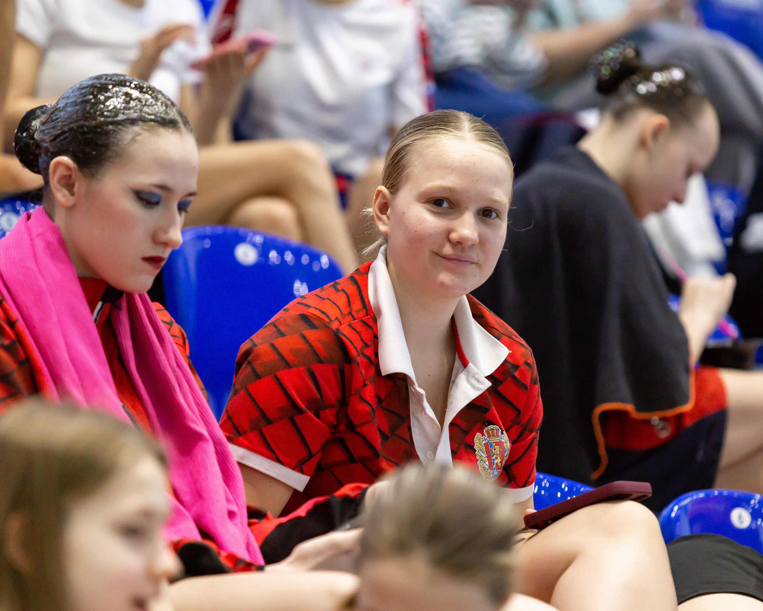 Первенство России. Дуэты. Техническая программа. Репортажный фотограф в Москве