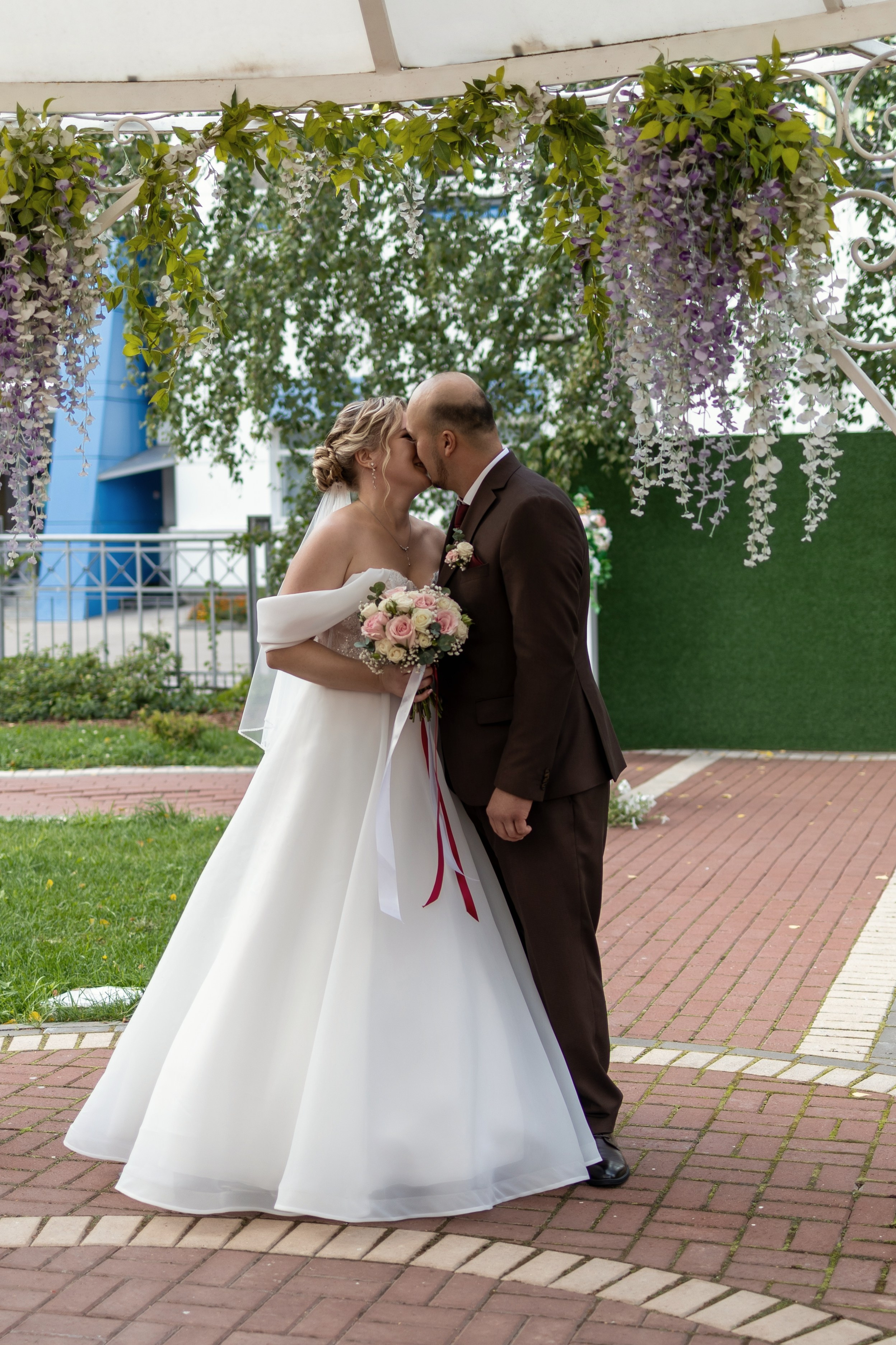 Диана и Владимир. Фотограф Нижний Новгород Анастасия Клопова