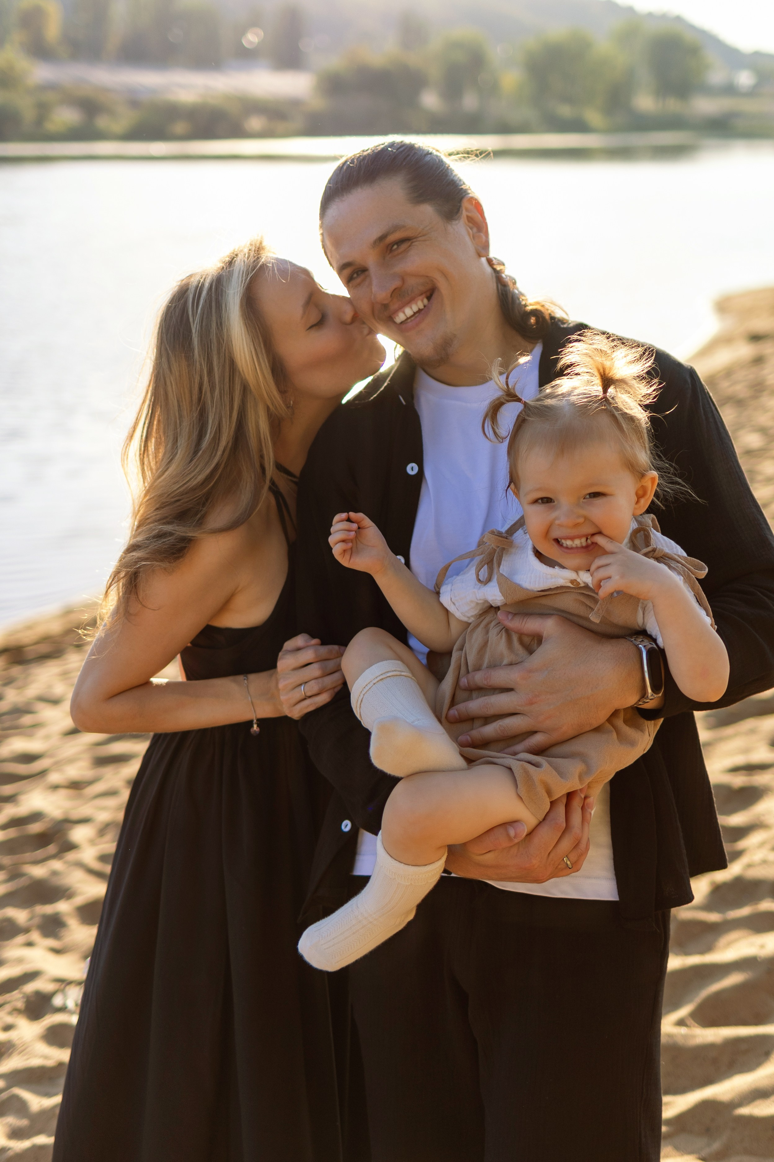 Семья Вари. Фотограф Нижний Новгород Анастасия Клопова