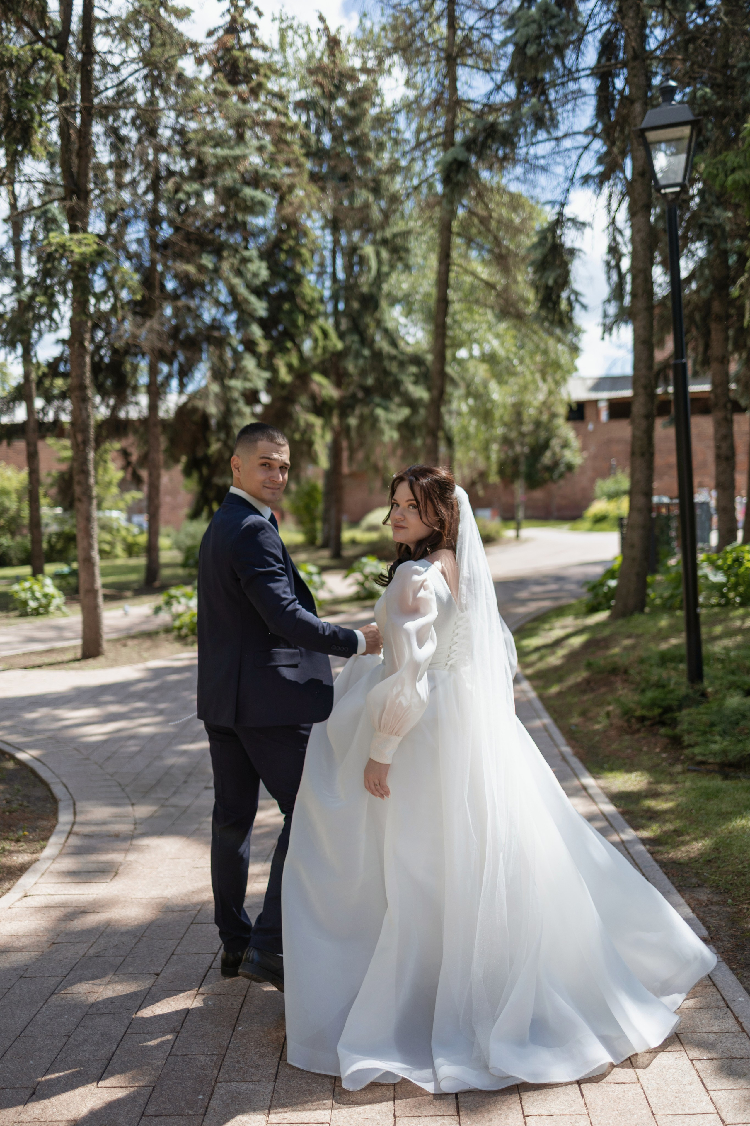 Анна и Олег. Фотограф Нижний Новгород Анастасия Клопова