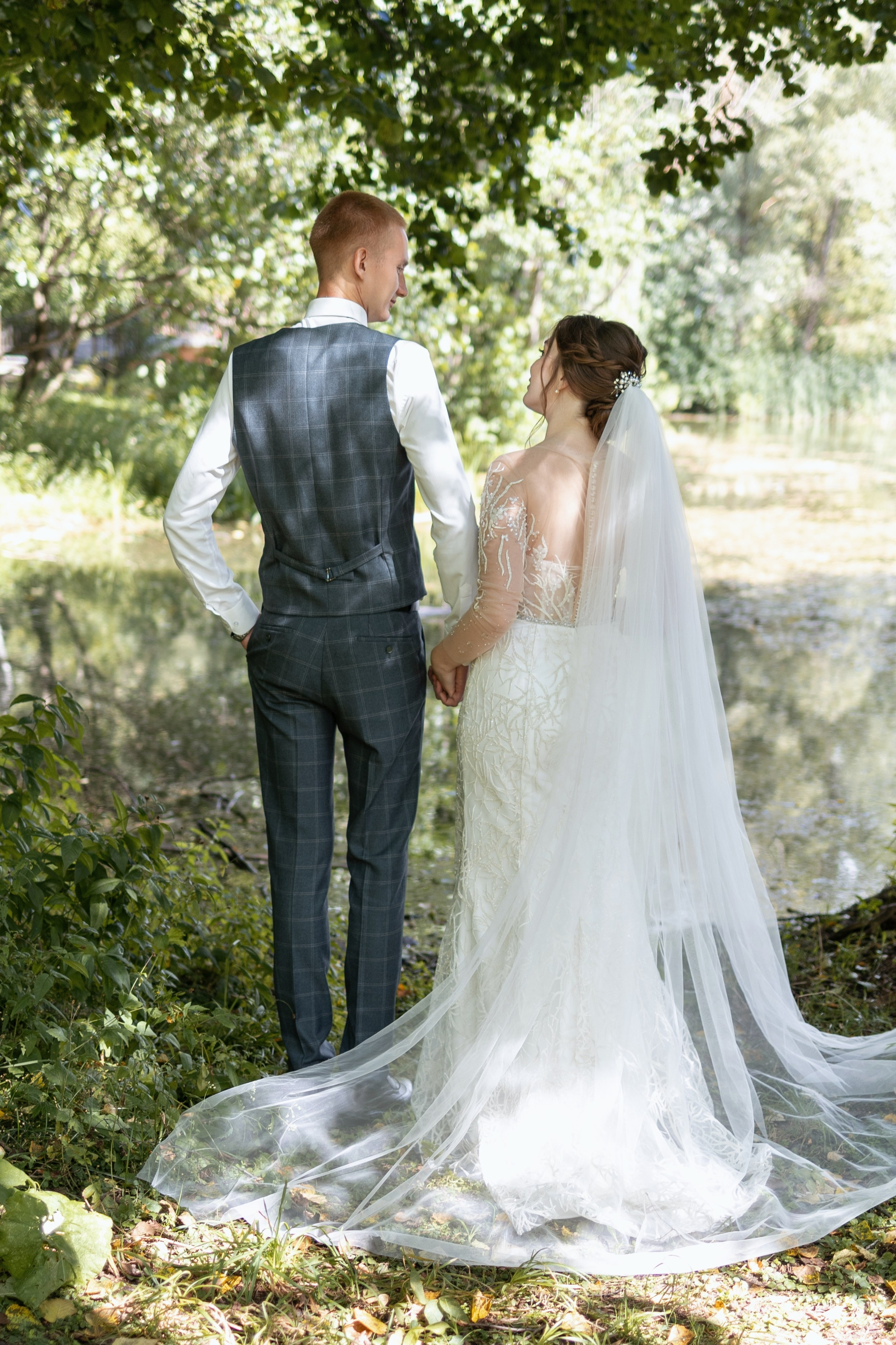 Валентина и Никита. Фотограф Нижний Новгород Анастасия Клопова