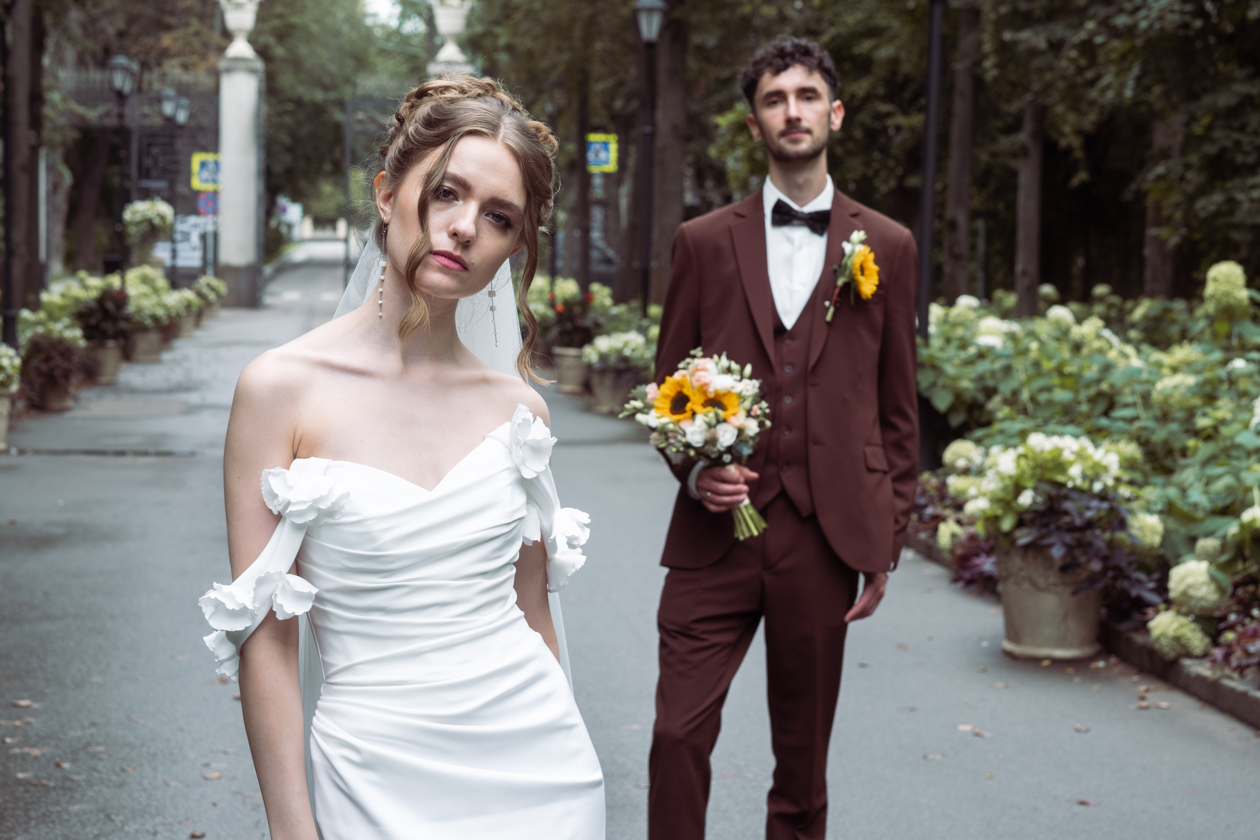 Свадьбы. Анна Сутягина. Фотограф в Москве