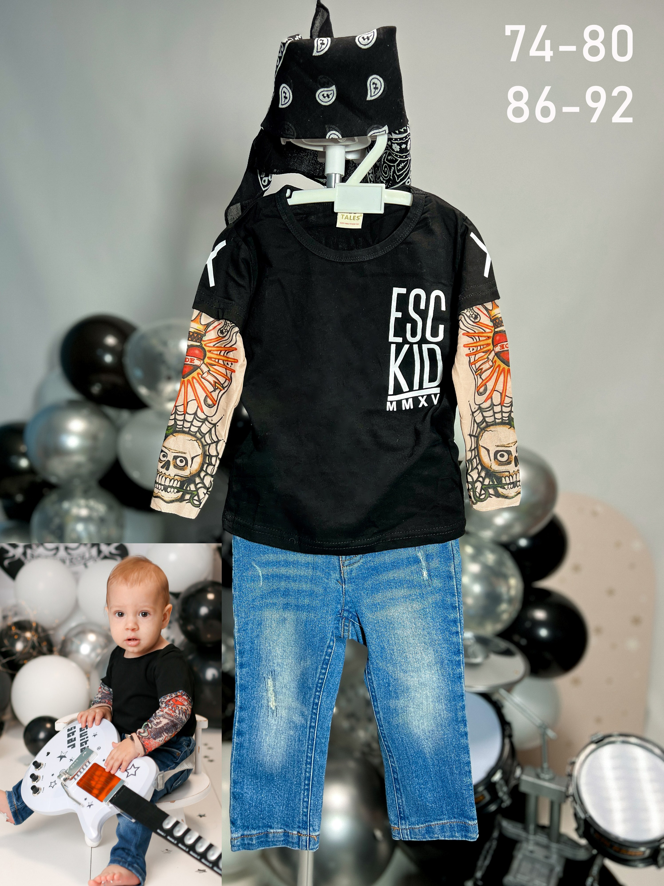 Для мальчиков. Детская фотостудия в Санкт-Петербурге