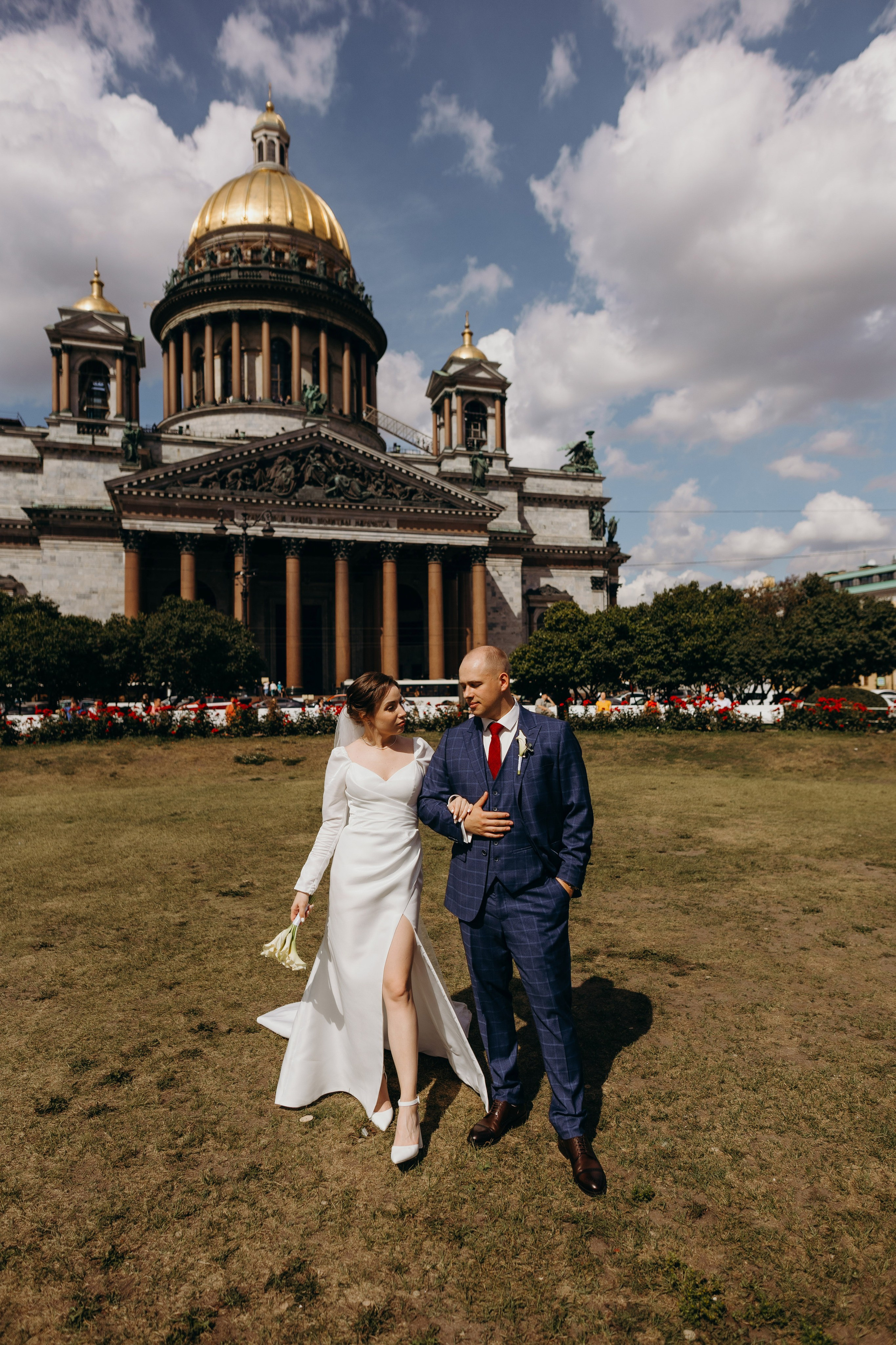 Wedding day 1.08.23. Свадебный фотограф в Санкт-Петербурге