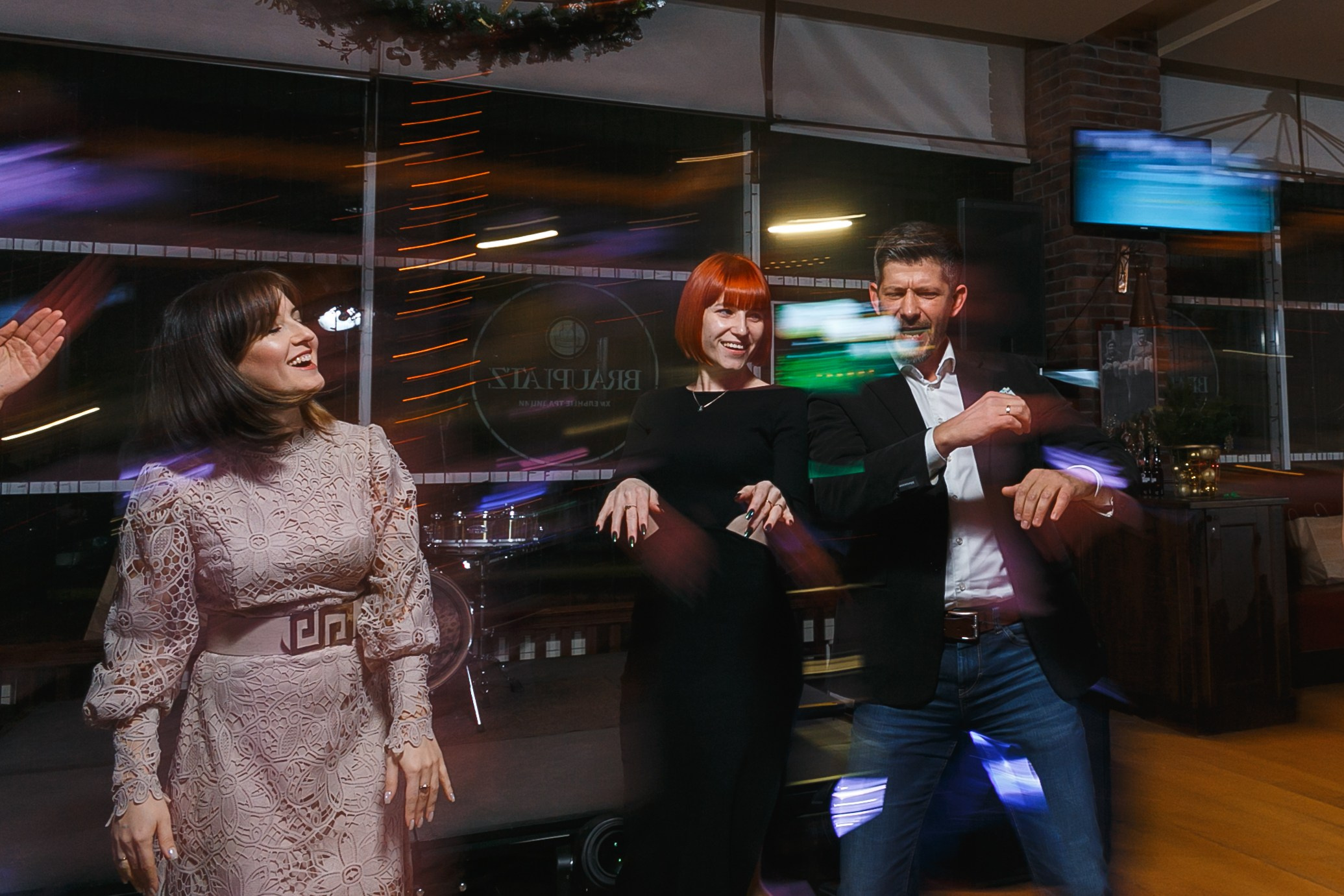 Новогодняя вечеринка компании Econex. Событийный фотограф Максим Бескоровайновнов