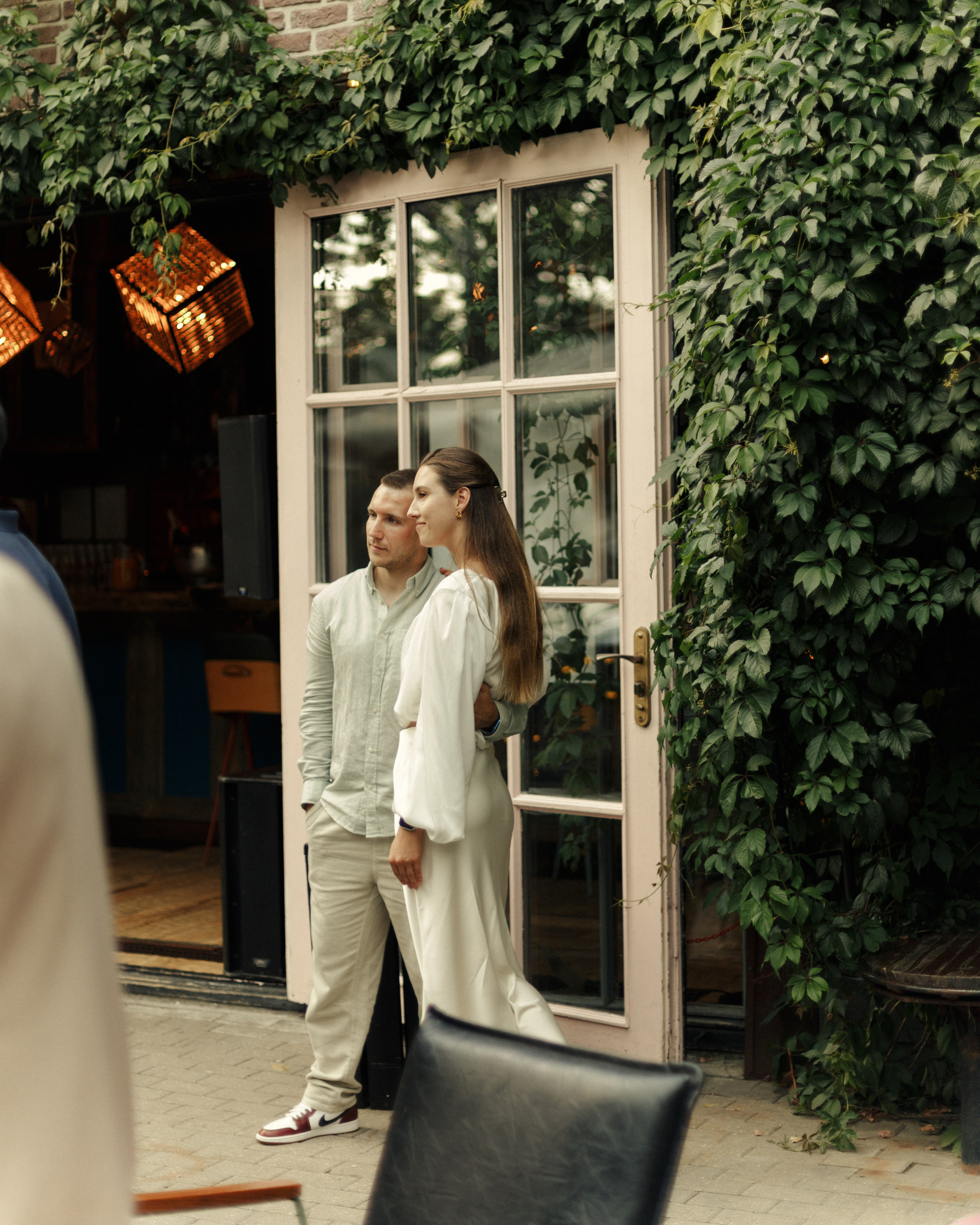 Полина и Никита. Фотограф в Москве — Евгения Прокопенко