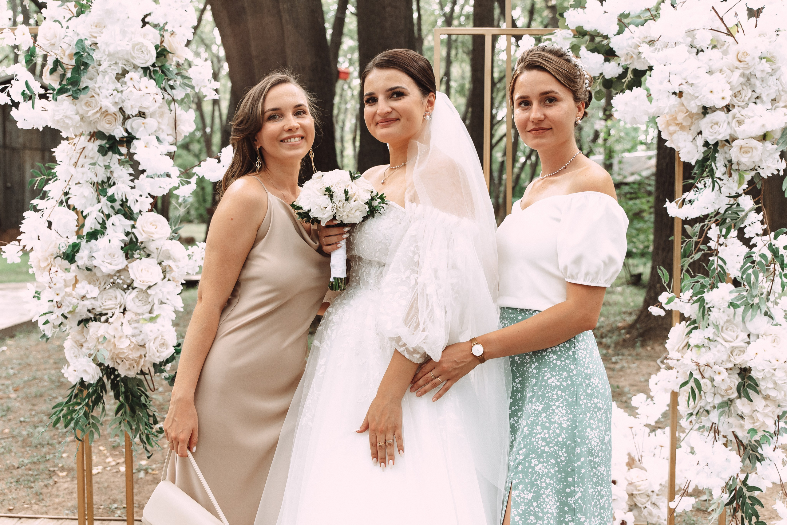 Семен + Варвара. Свадебный и семейный фотограф в Волгограде Олеся Лисицкая