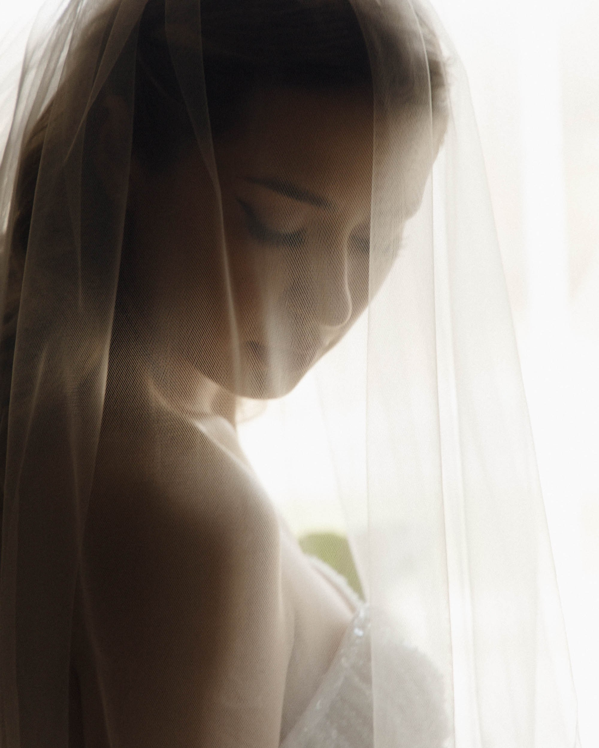 В отражениях друг друга. Свадебный фотограф Семен Матвин