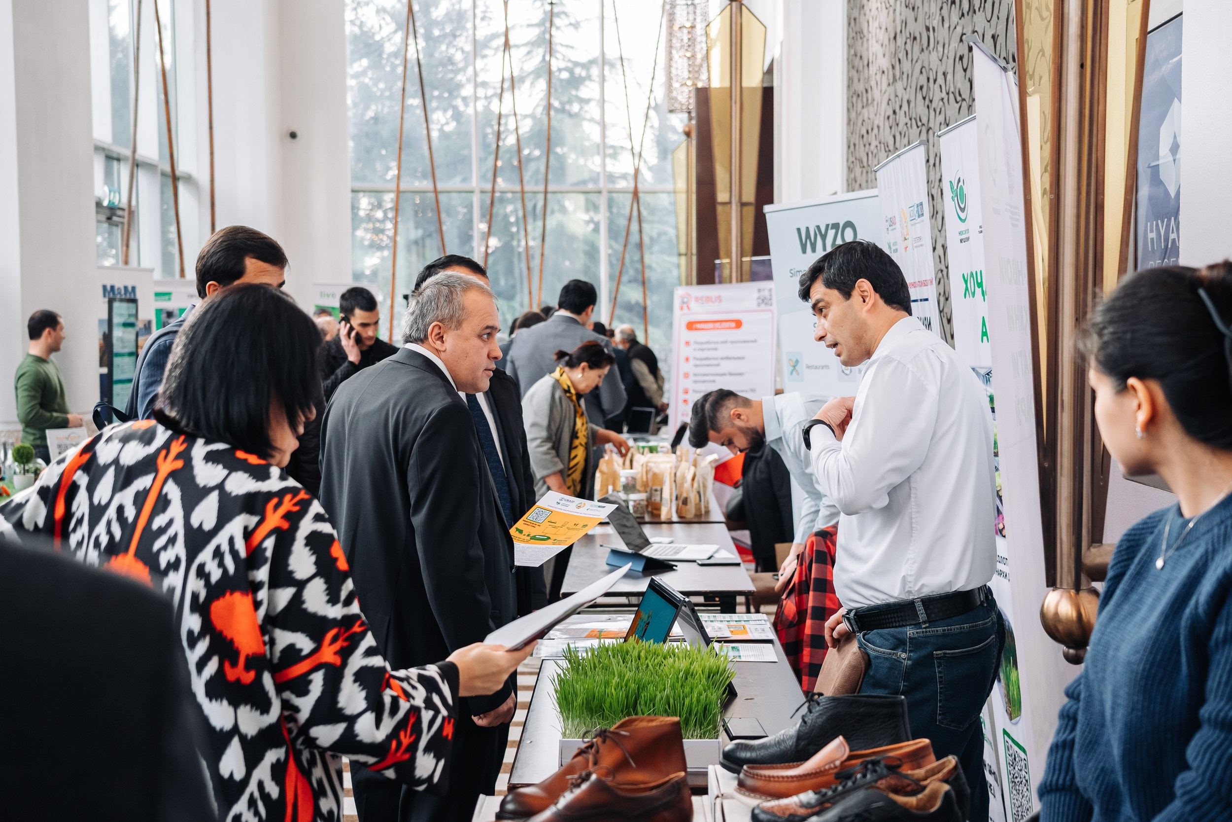 GREEN ECONOMY AP«Форум». Портретный и Репортажный Фотограф Москва