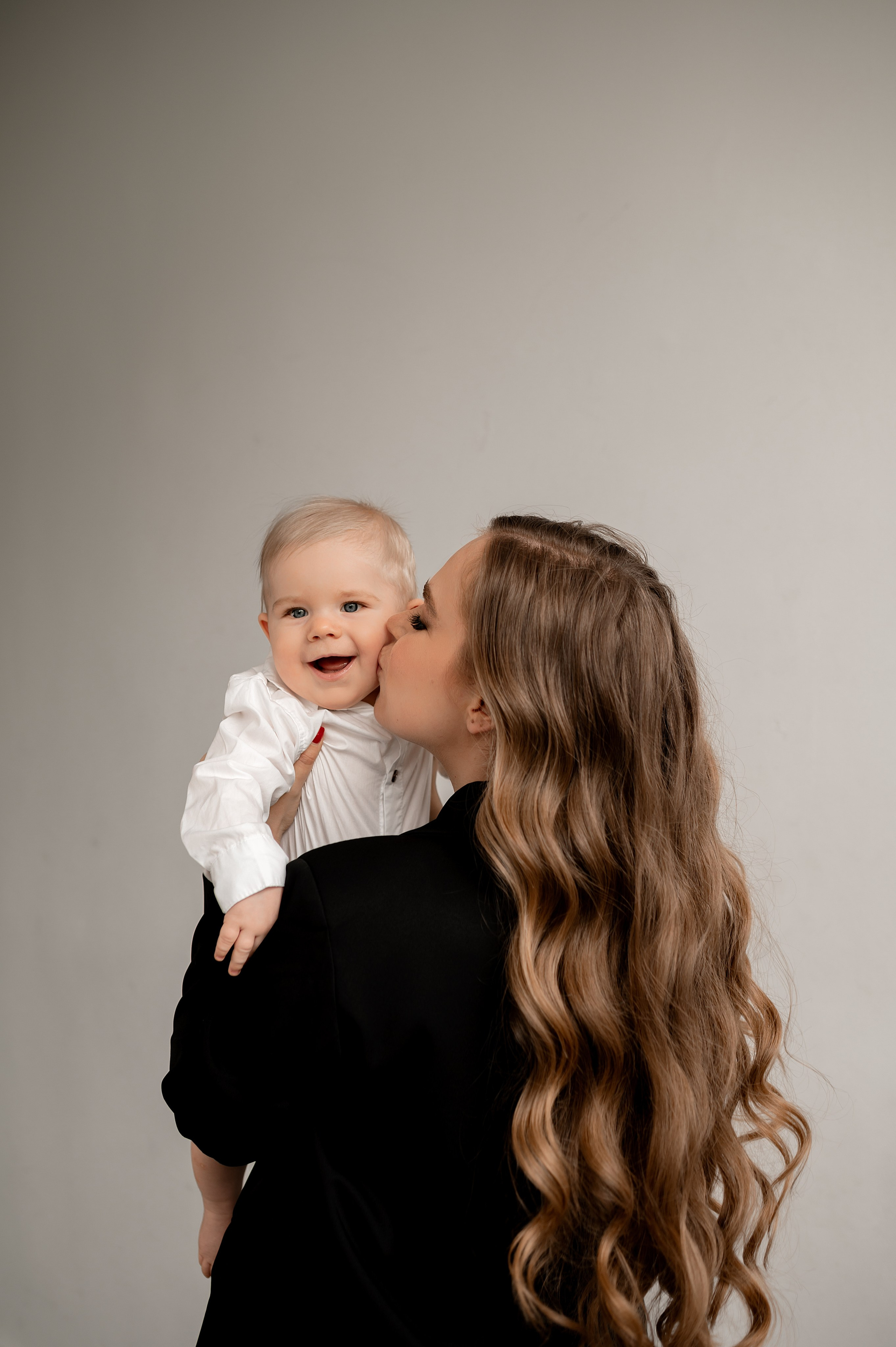 Мама сын. Свадебный и семейный фотограф в Серпухове Александра Дерюшева