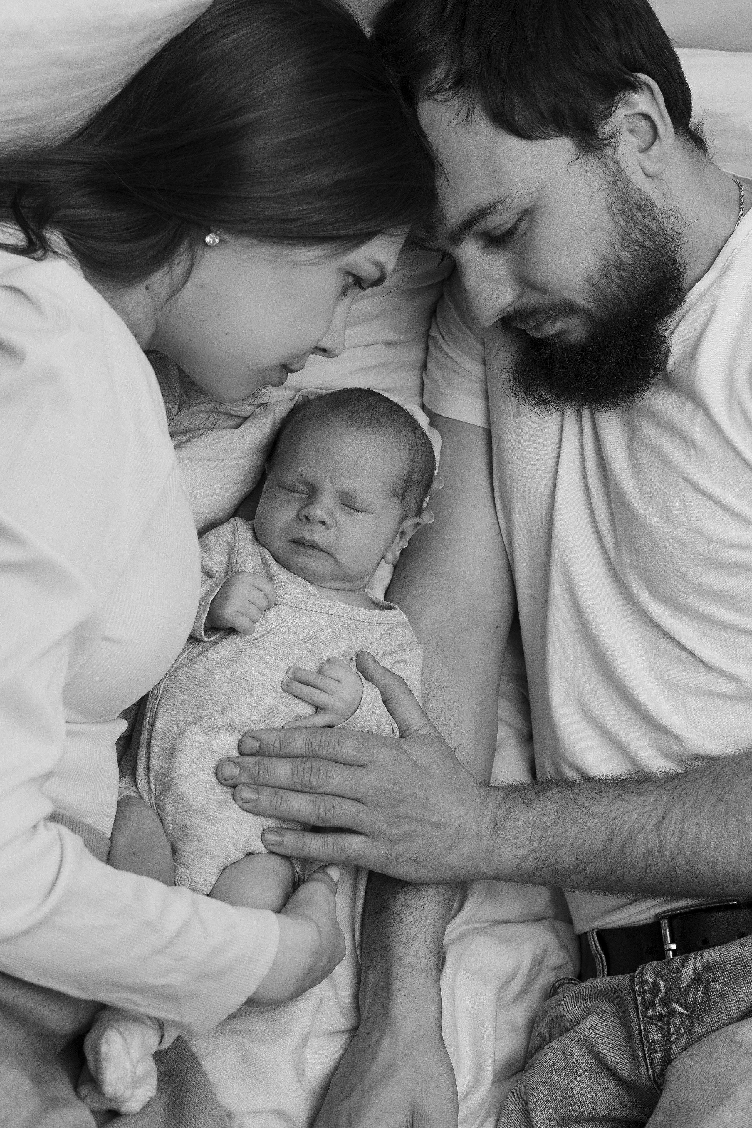 Первая фотосессия. Фотограф беременности в Санкт-Петербурге Измайлова Анастасия