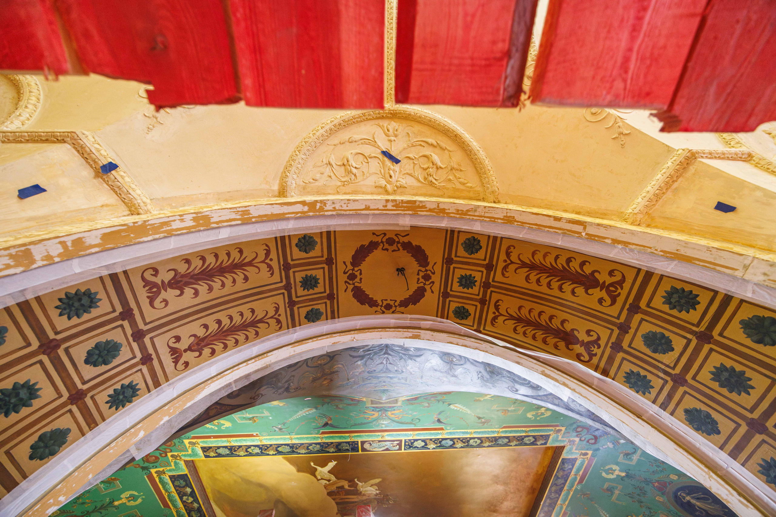 Дом Радио Санкт-Петербург. Фотограф Балаев Михаил