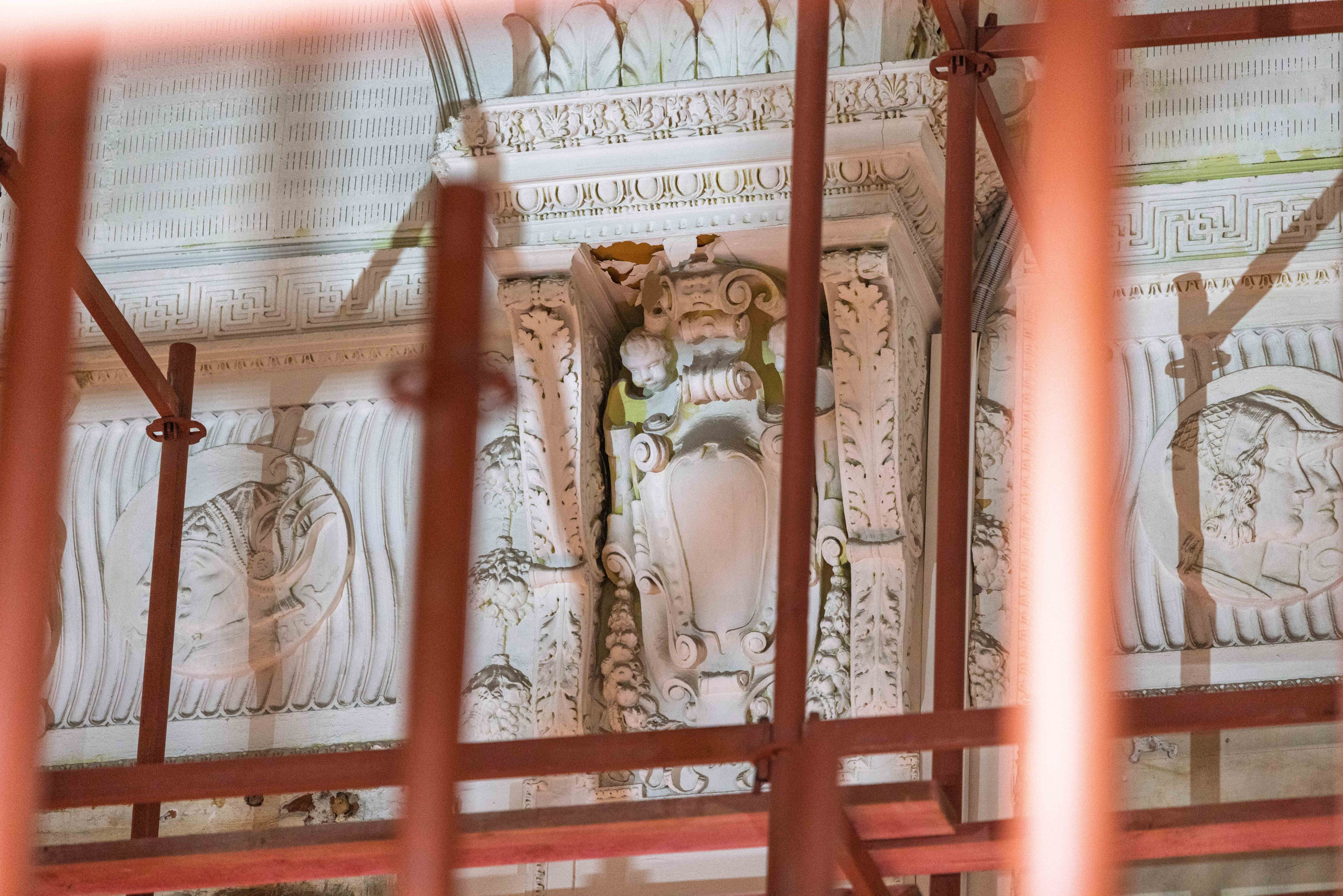 Дом Радио Санкт-Петербург. Фотограф Балаев Михаил