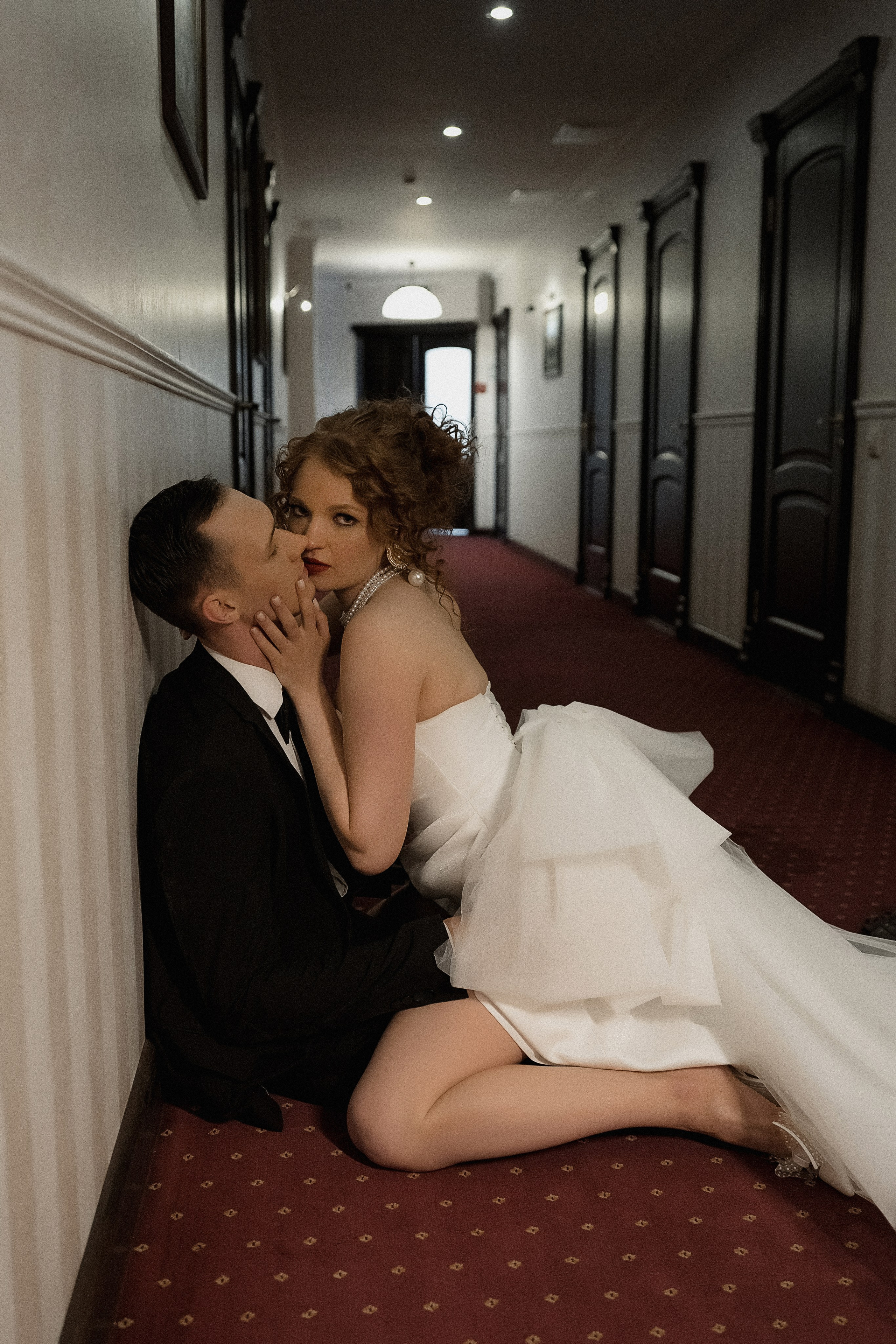 Роман и Дарья. Свадебный фотограф Воронеж Марина Грудинина