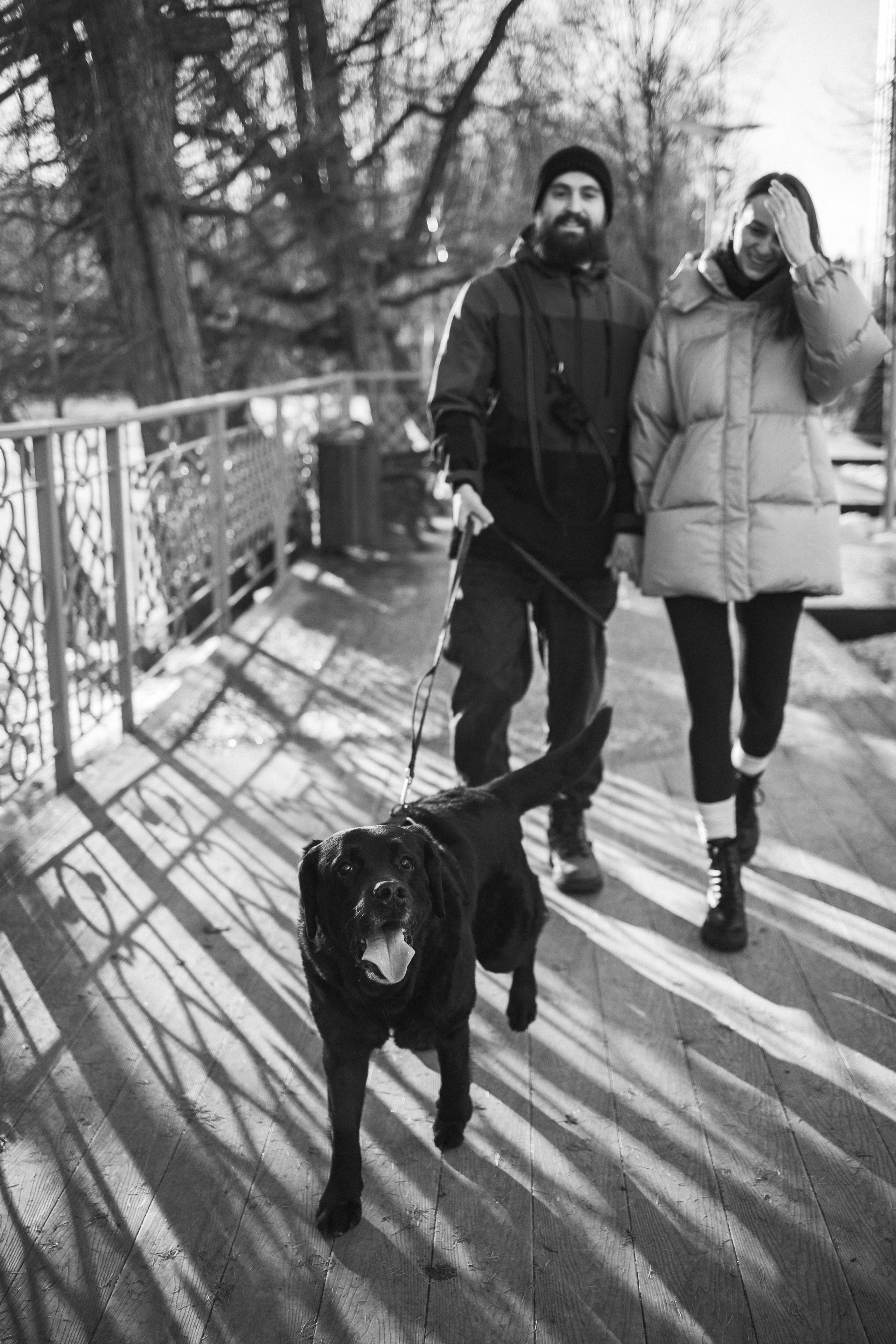 Таня и ее семья. Фотограф — Анималист | Санкт-Петербург