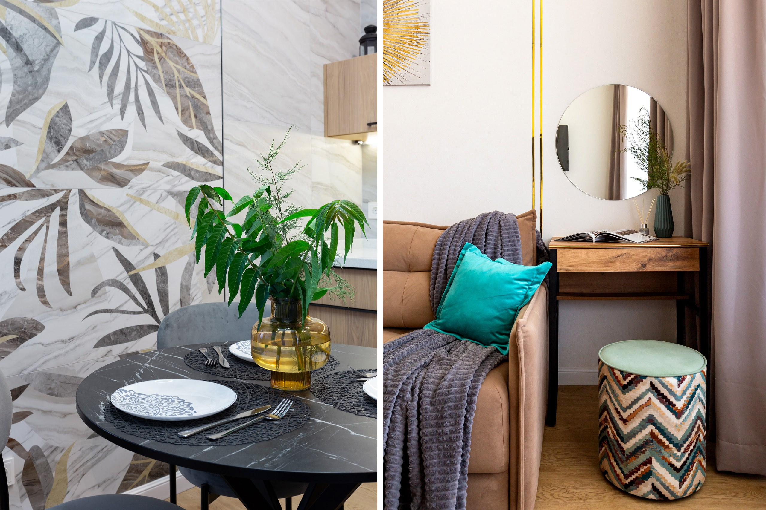 Интерьерный фотограф в Крыму