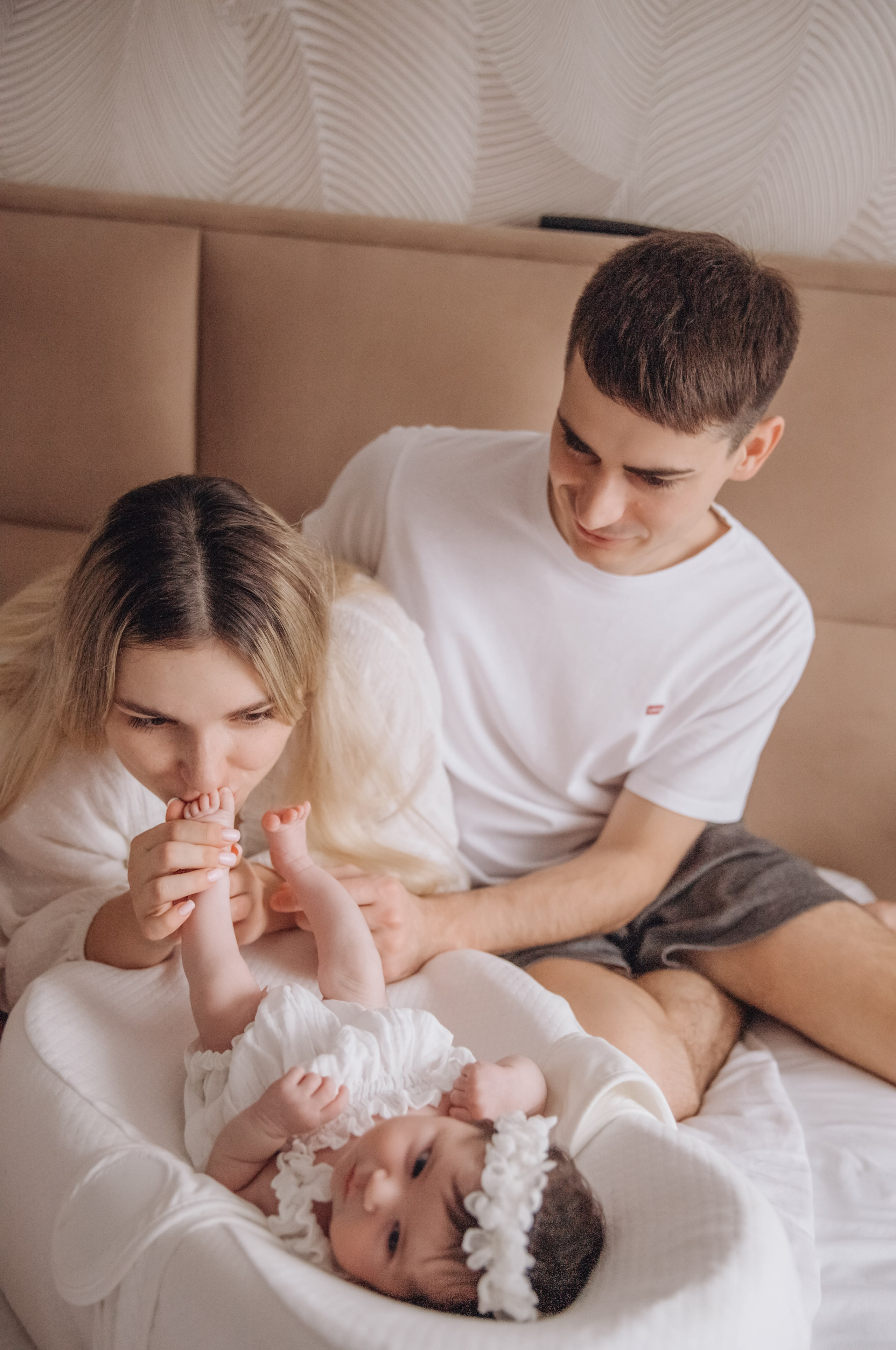 Новорожденные. Фотограф новорожденных в Волгограде и Волжском Карина Воробьева