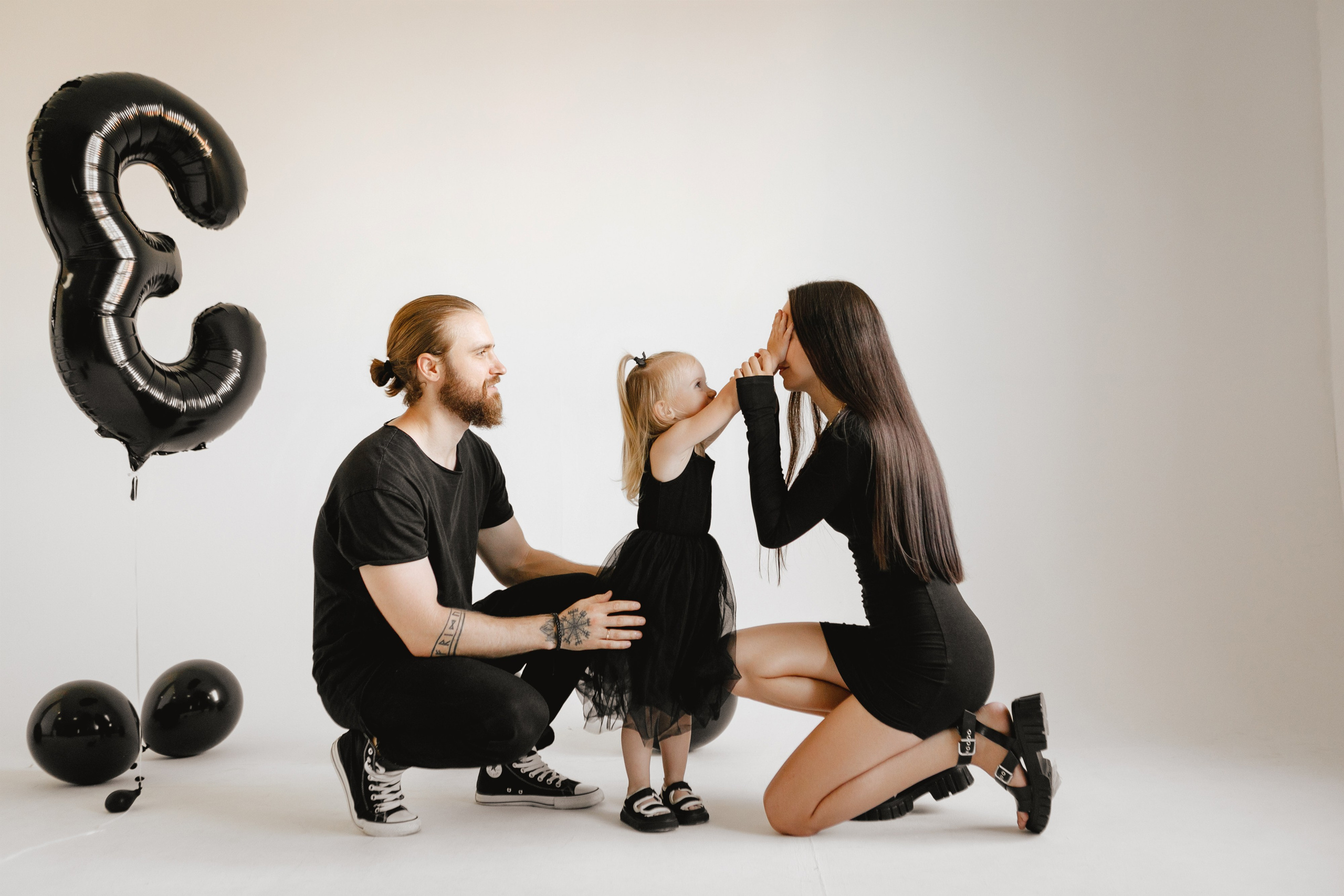 3 года. Свадьбы