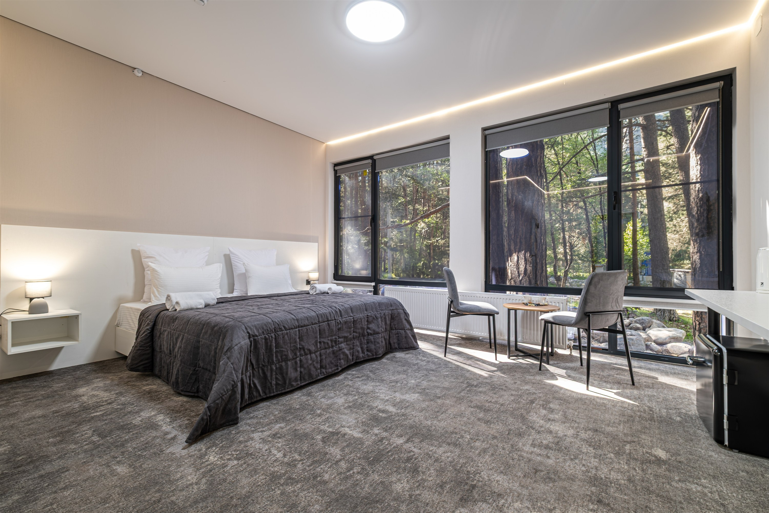 Фотосъемка отеля «Эклер» в КБР