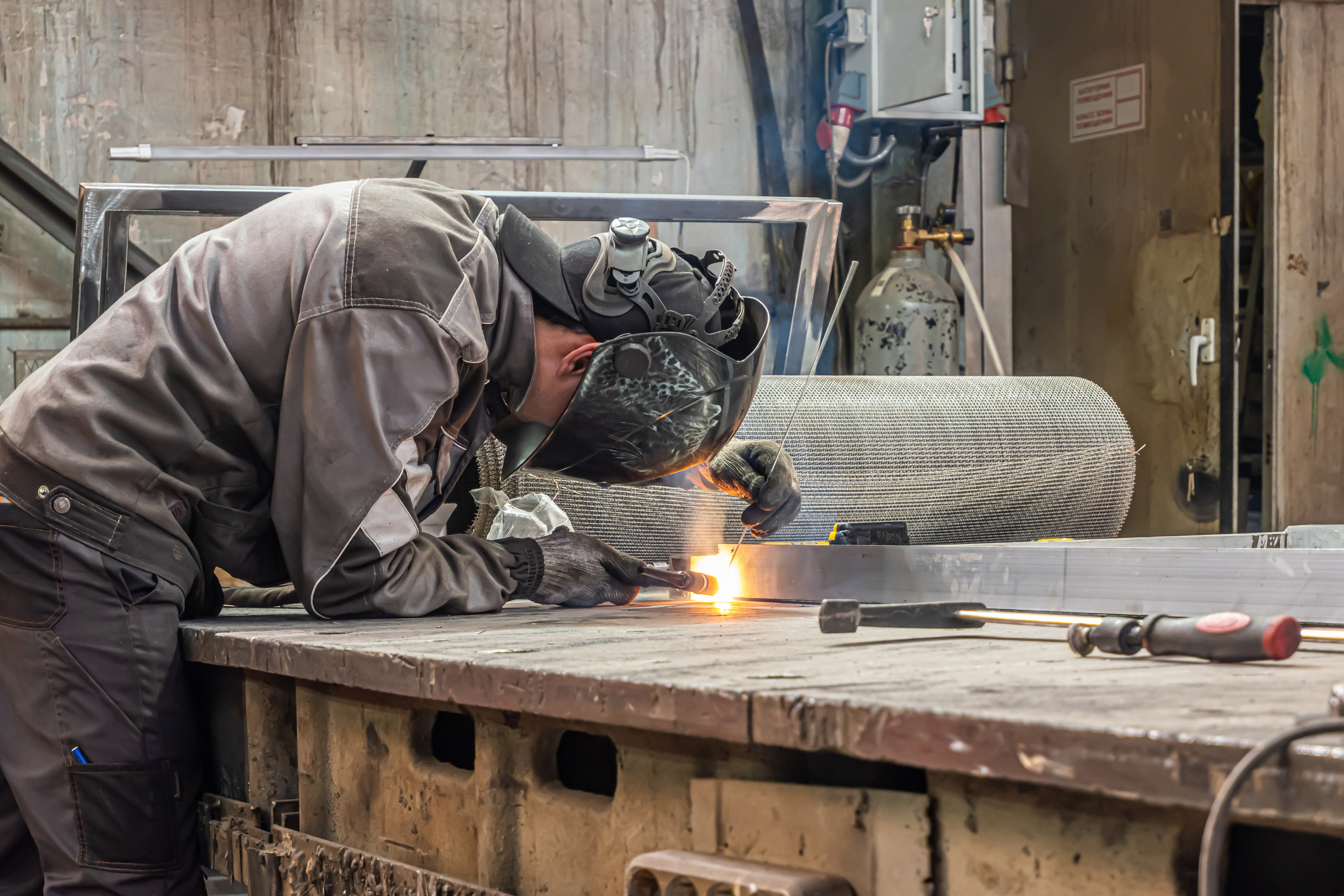 Фотосъемка производств, заводов и промышленных объектов — подчеркиваем масштаб и эффективность
