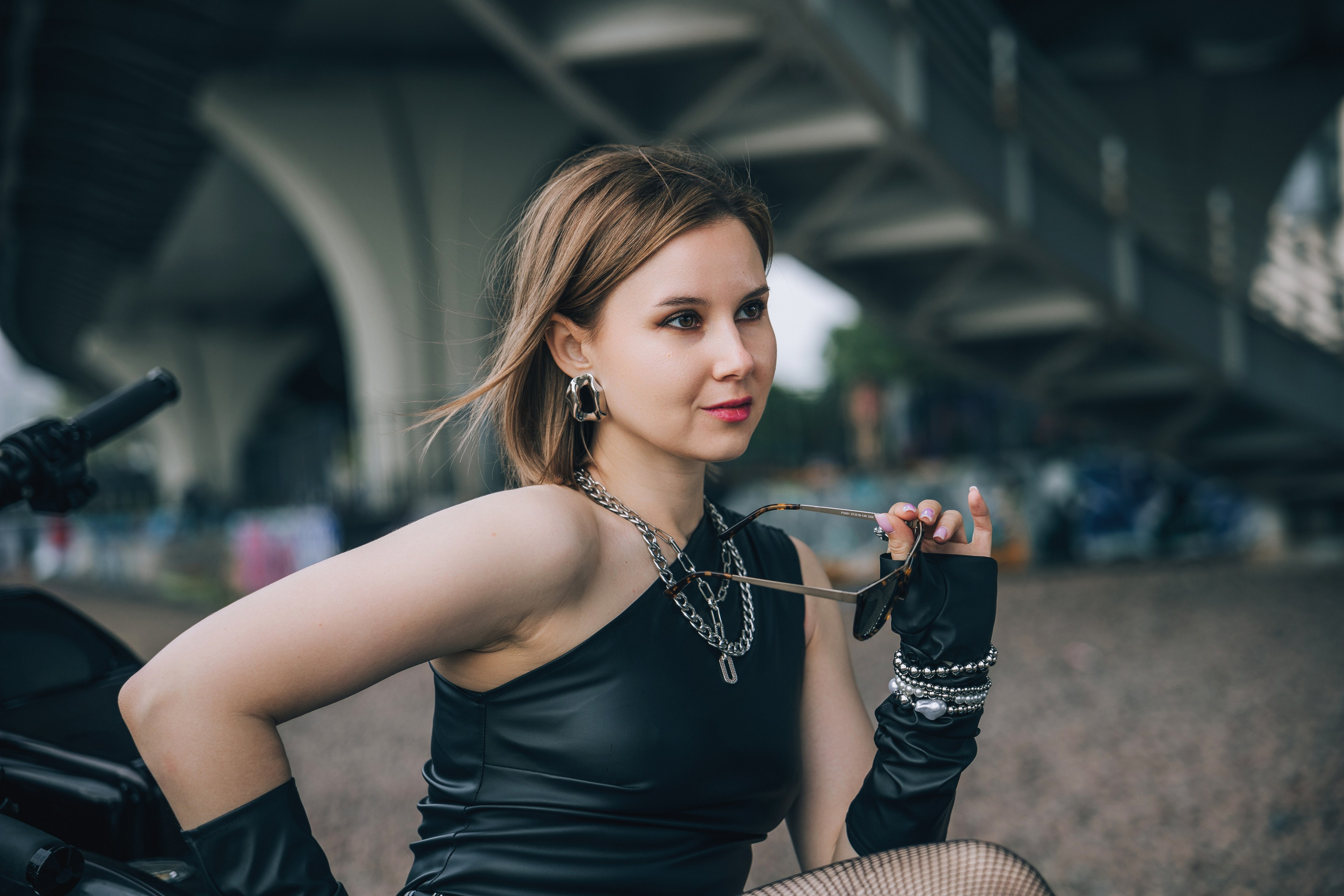 Байкеры. Фотограф Александра Кузуб Санкт-Петербург