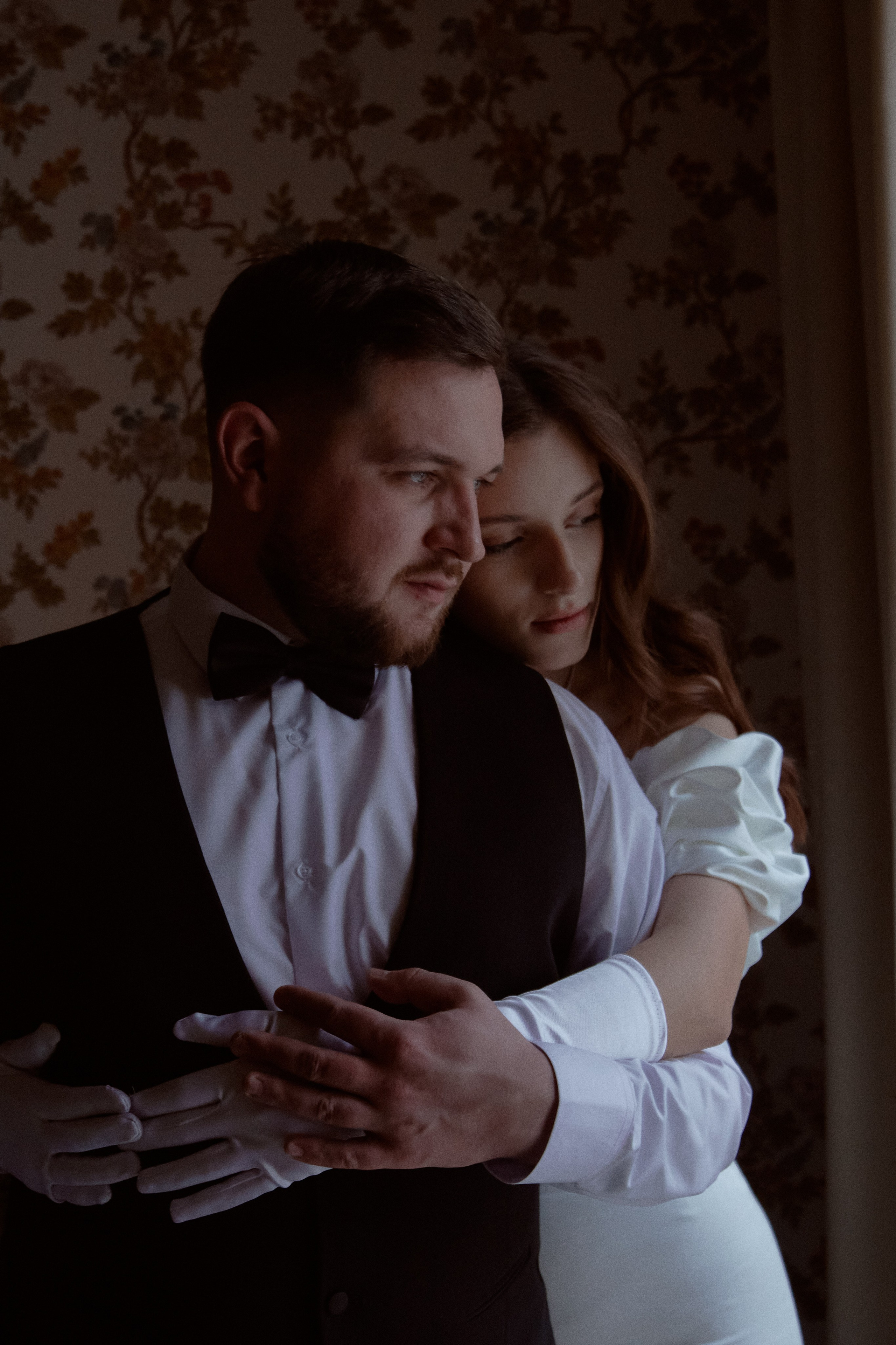 Александр и Татьяна. Итальянская усадьба. Фотограф лавстори Москва/МО Приятелева Ангелина