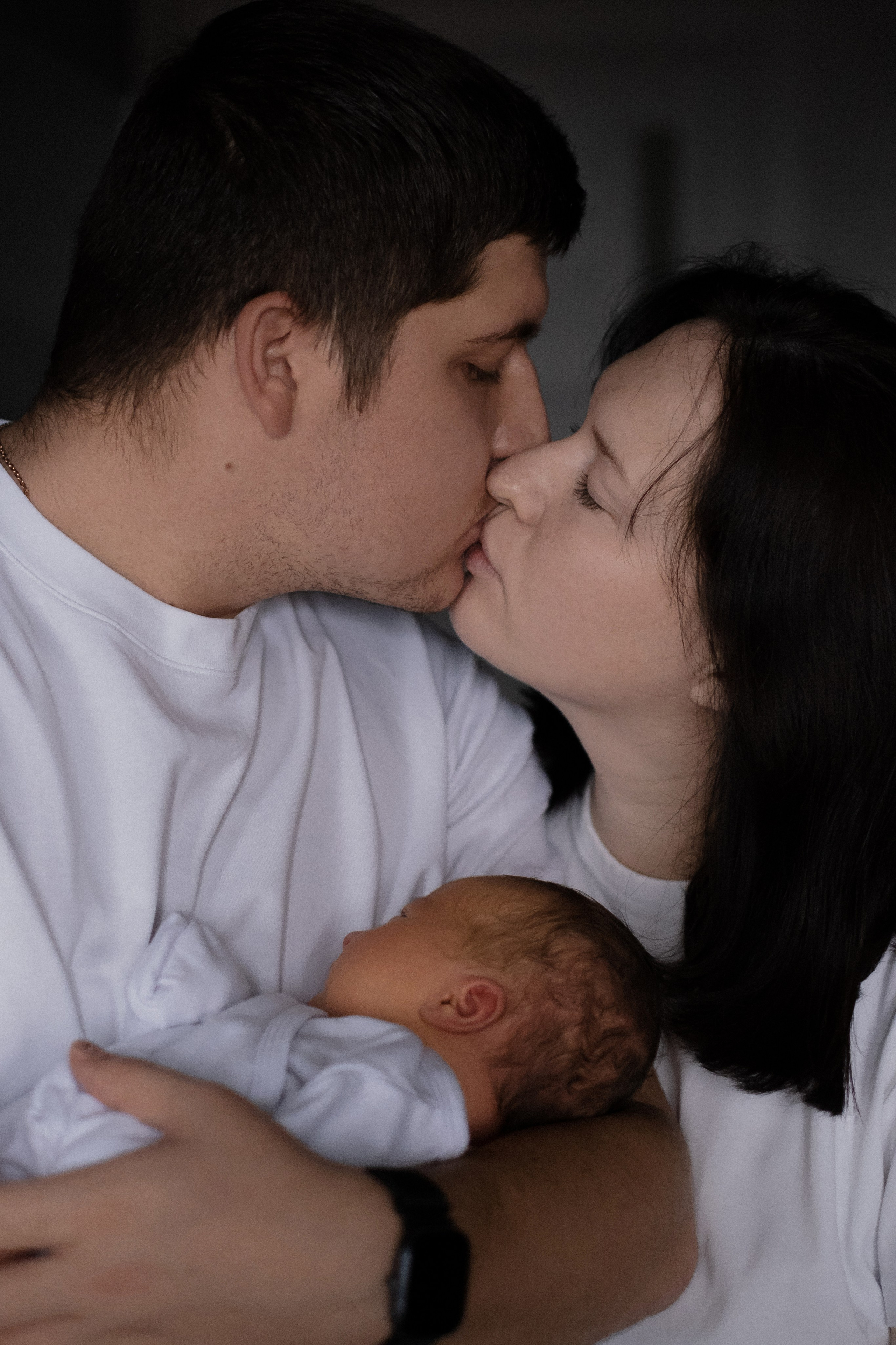 Варюше 12 дней. Свадебный и семейный фотограф г. Волгоград Биленко Ангелина