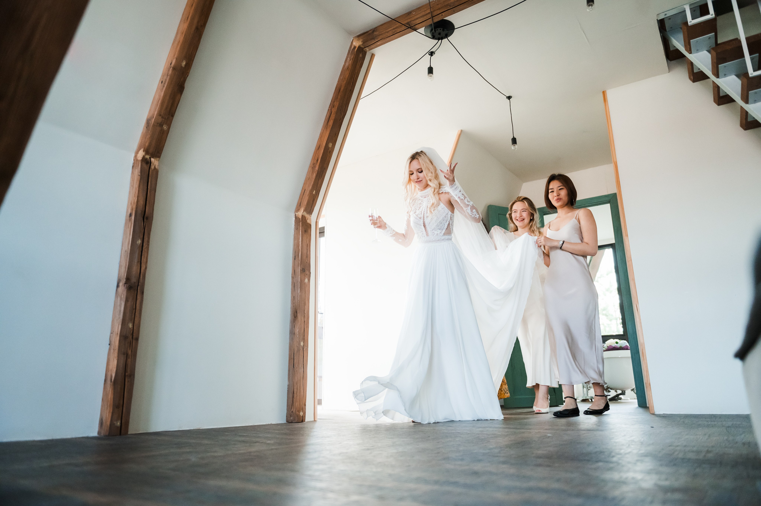 Ульяны и Георгия. Организация свадеб под ключ в Раменском