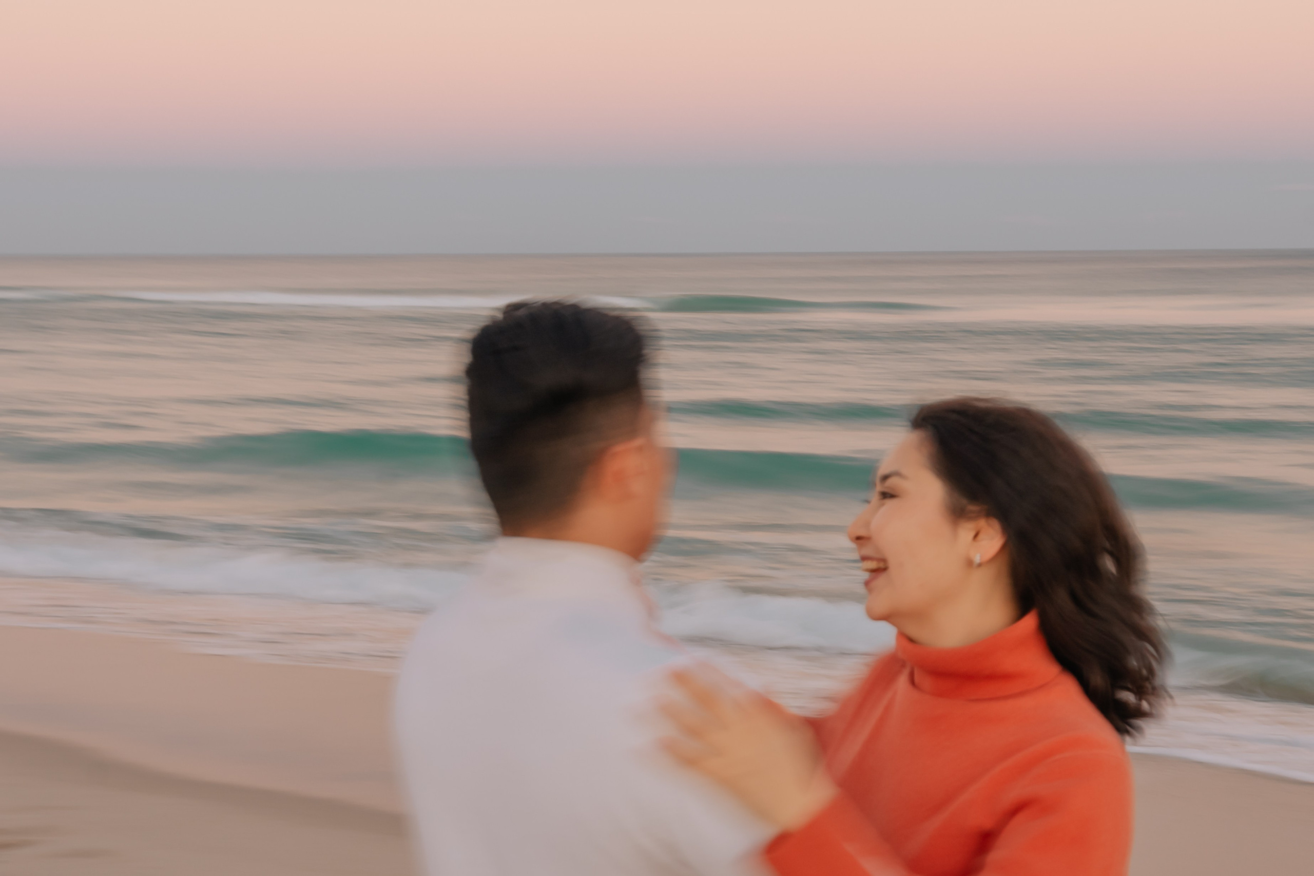 Love story in Miami. Gaukhar Baimagambet — Photographer and Videographer