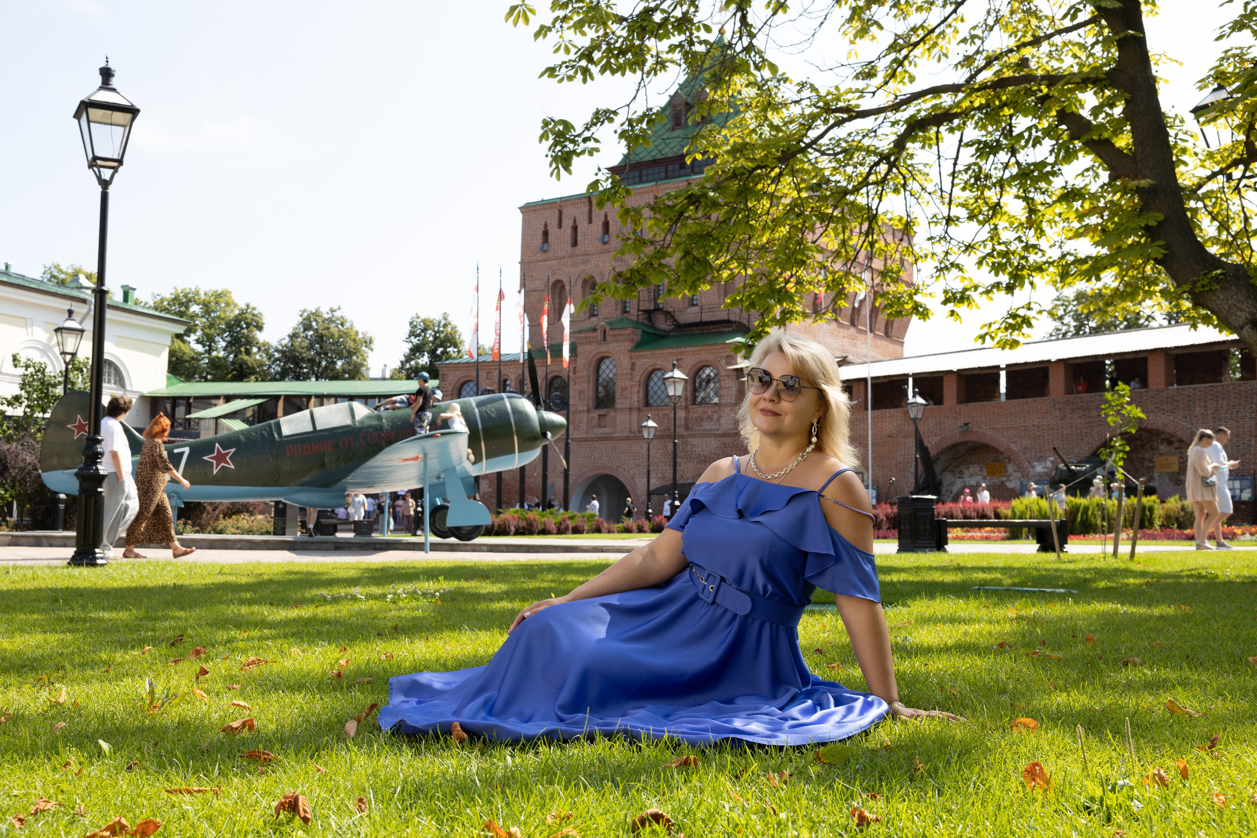 Семейная фотосессия в городской среде. Фотограф Лабутина Александра. Портретный и репортажный фотограф из Нижнего Новгорода Александра Лабутина
