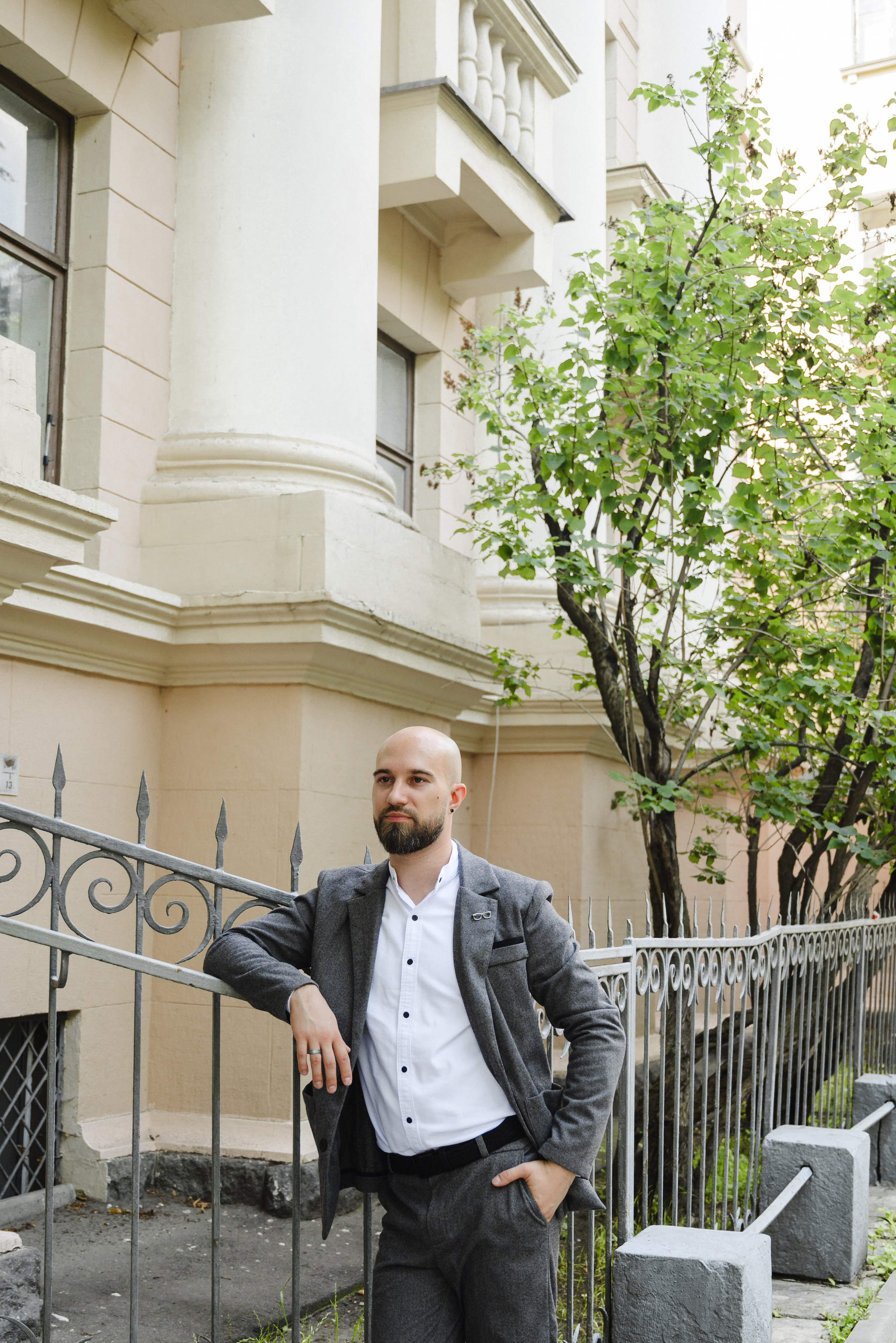 СОФЬЯ И ЮРИЙ. Фотограф Лопаткина Ирина