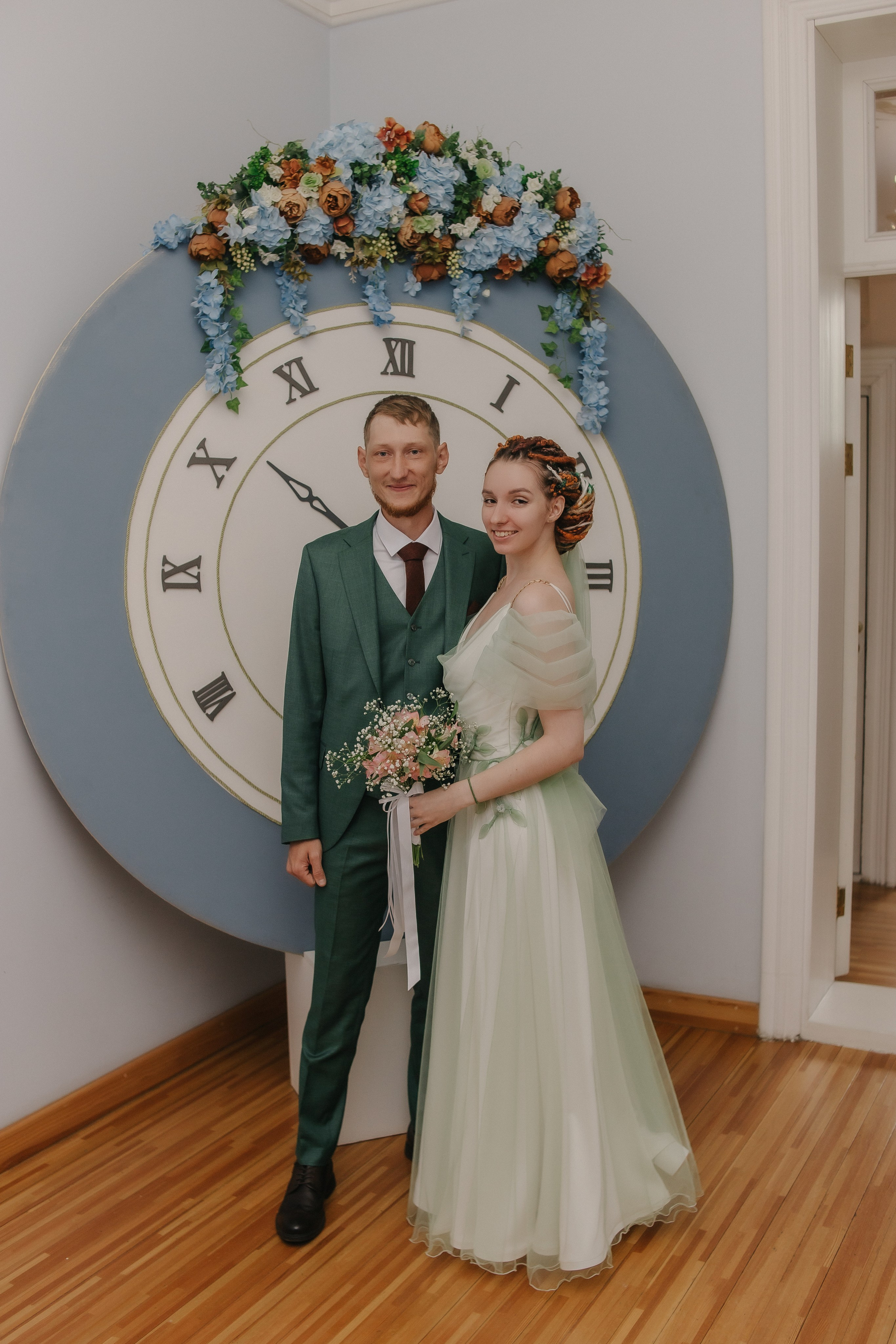 Артур и Марина. Свадьба. Фотограф Регина Крикунова г. Красноярск