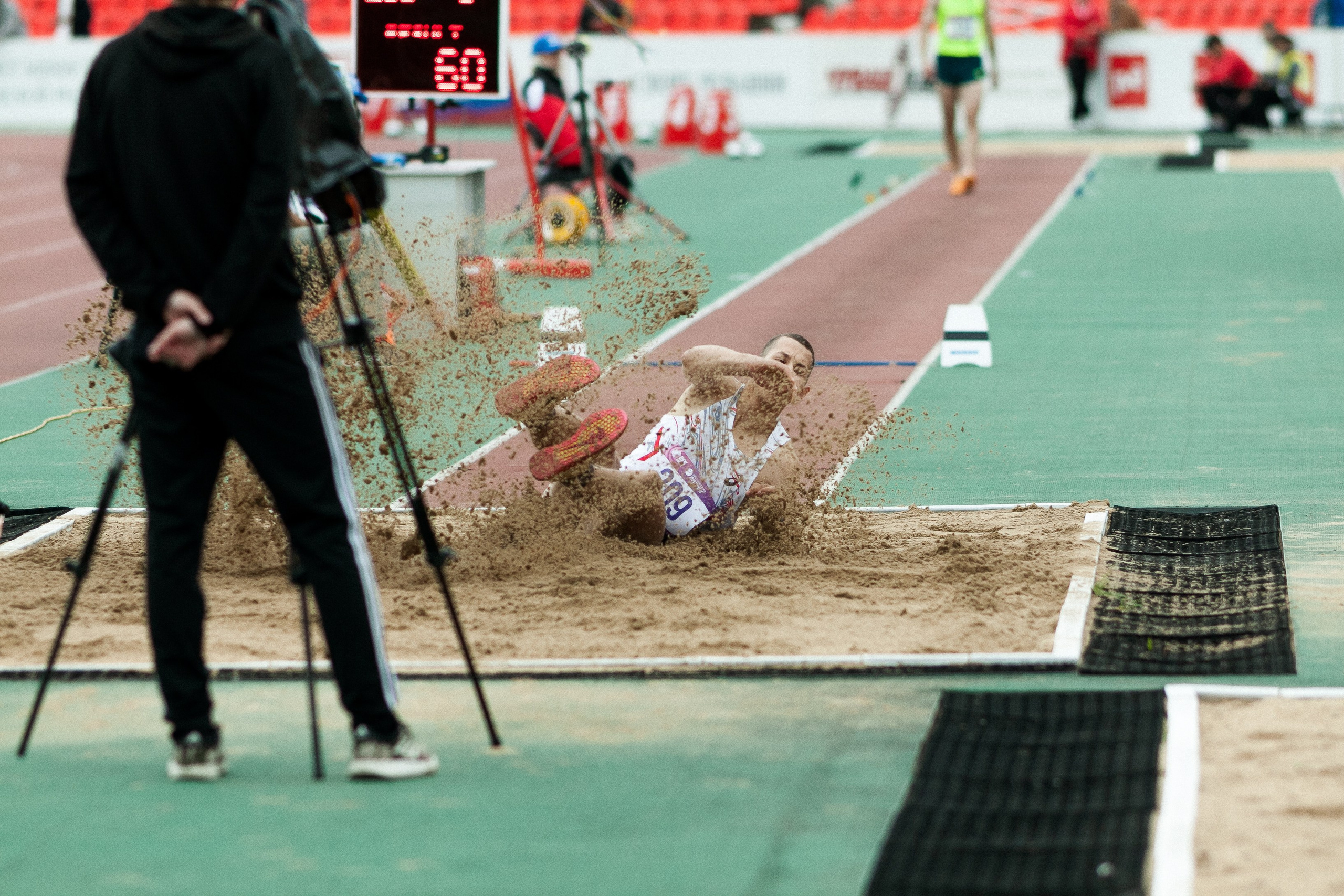 ЛА 5 июля 2025. Фотография