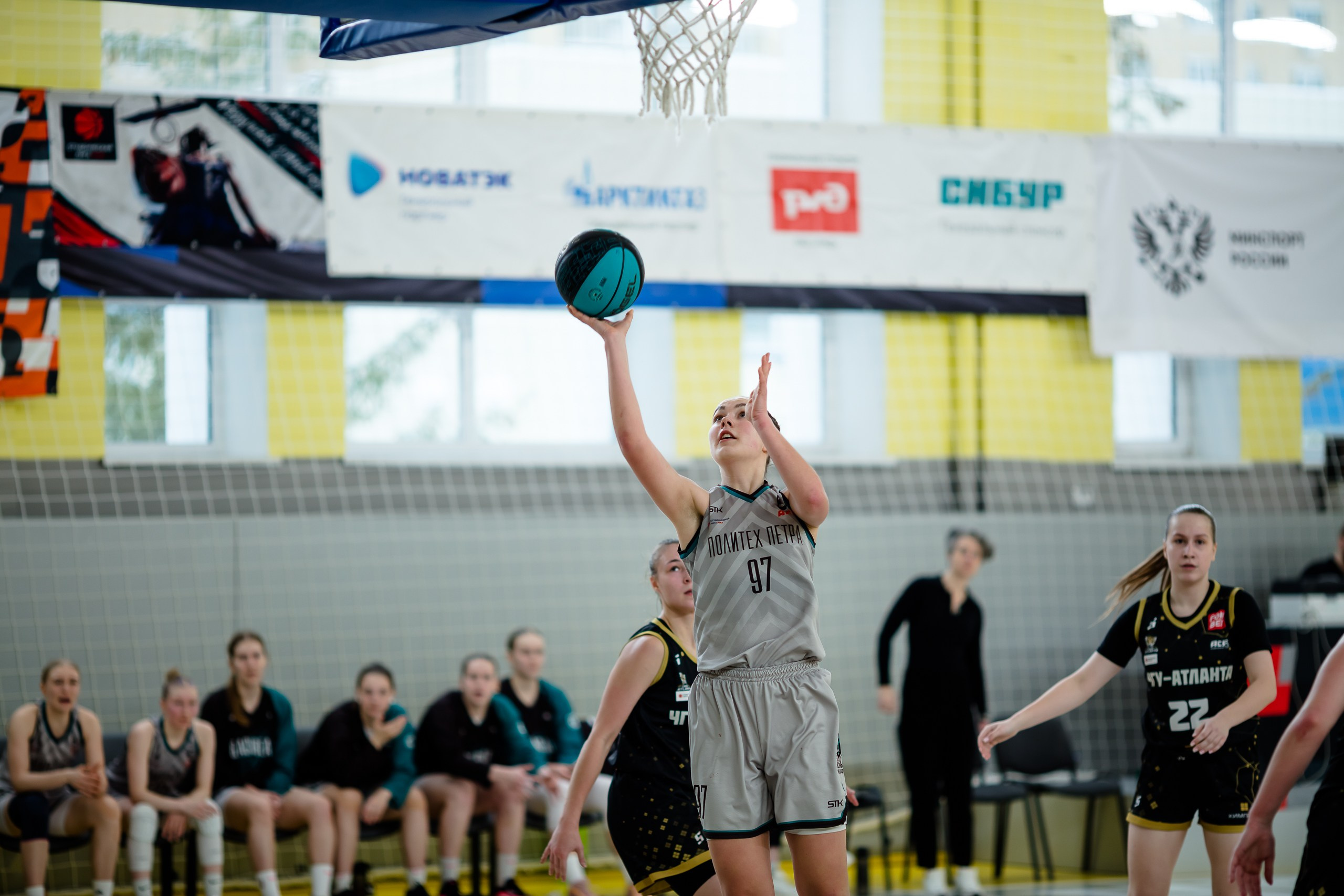 АСБ / ЧГУ-Атланта-ЧМ. Фотография