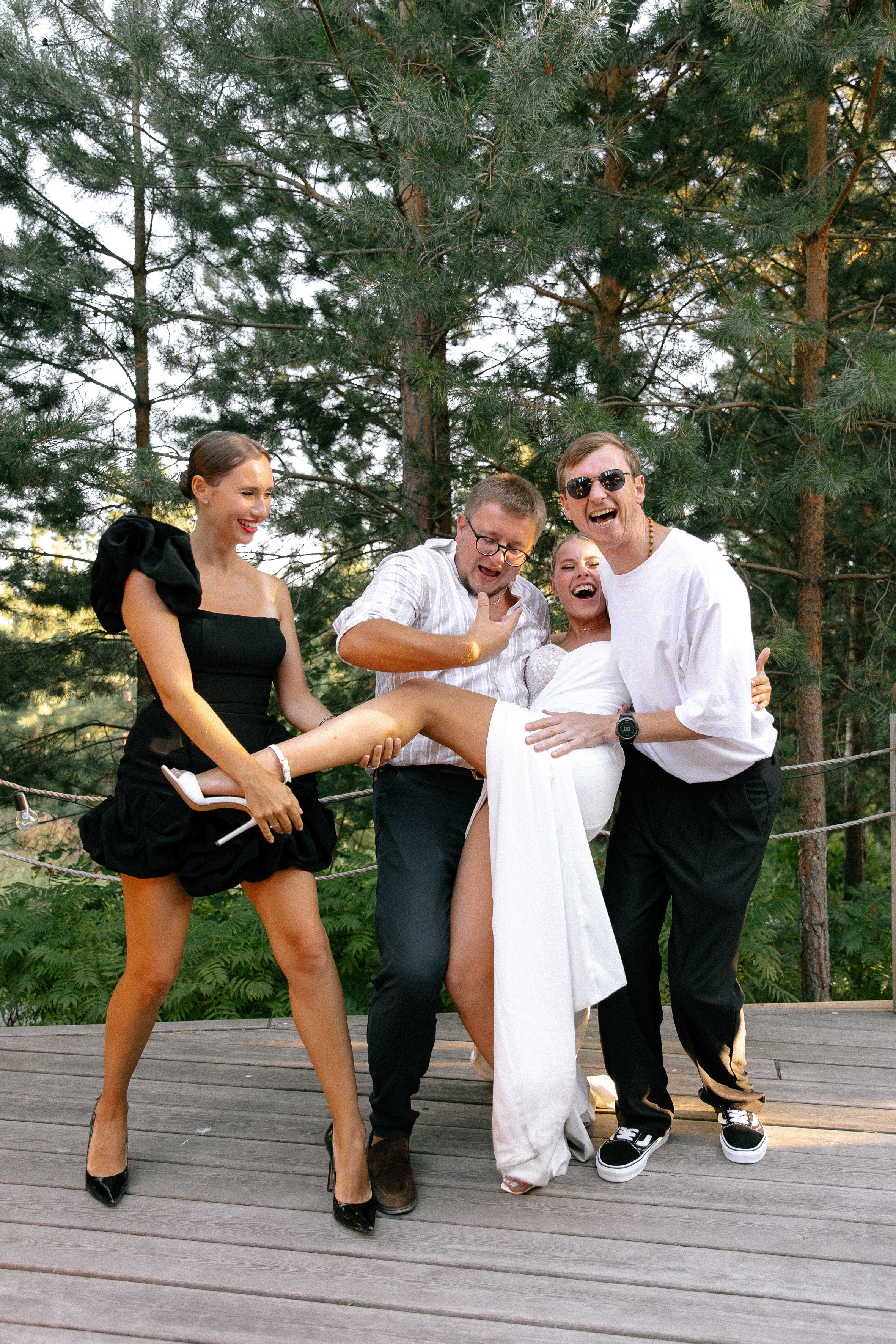 Даша и Андрей. Свадебный фотограф Кирилл Пархоменко. Фотосессия свадебная