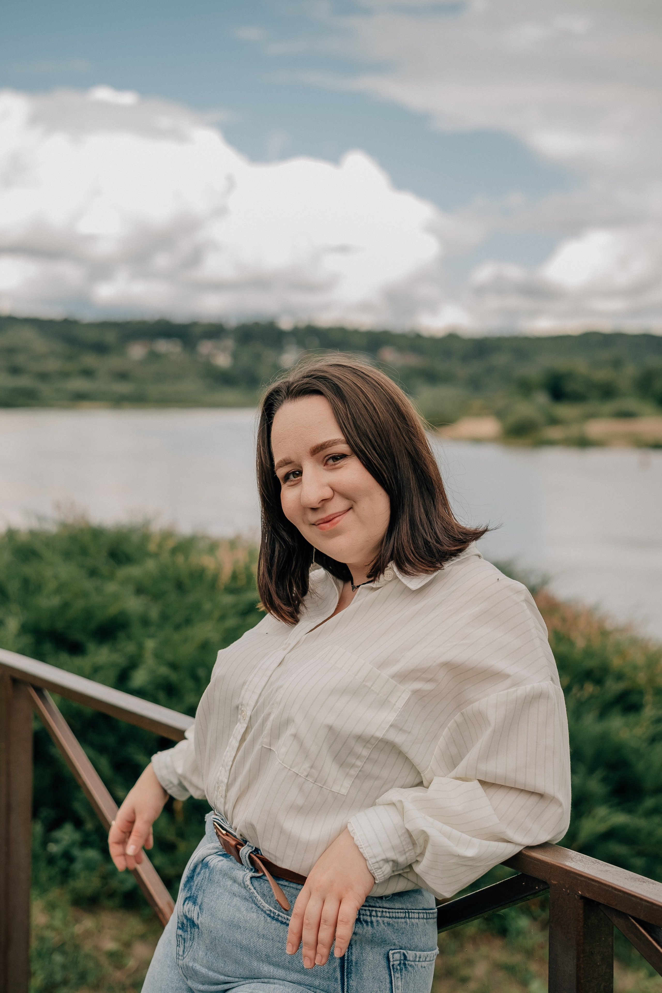 Прогулка по Тарусе. Фотограф в Тарусе Серпухове Москве Рина Дукежанова