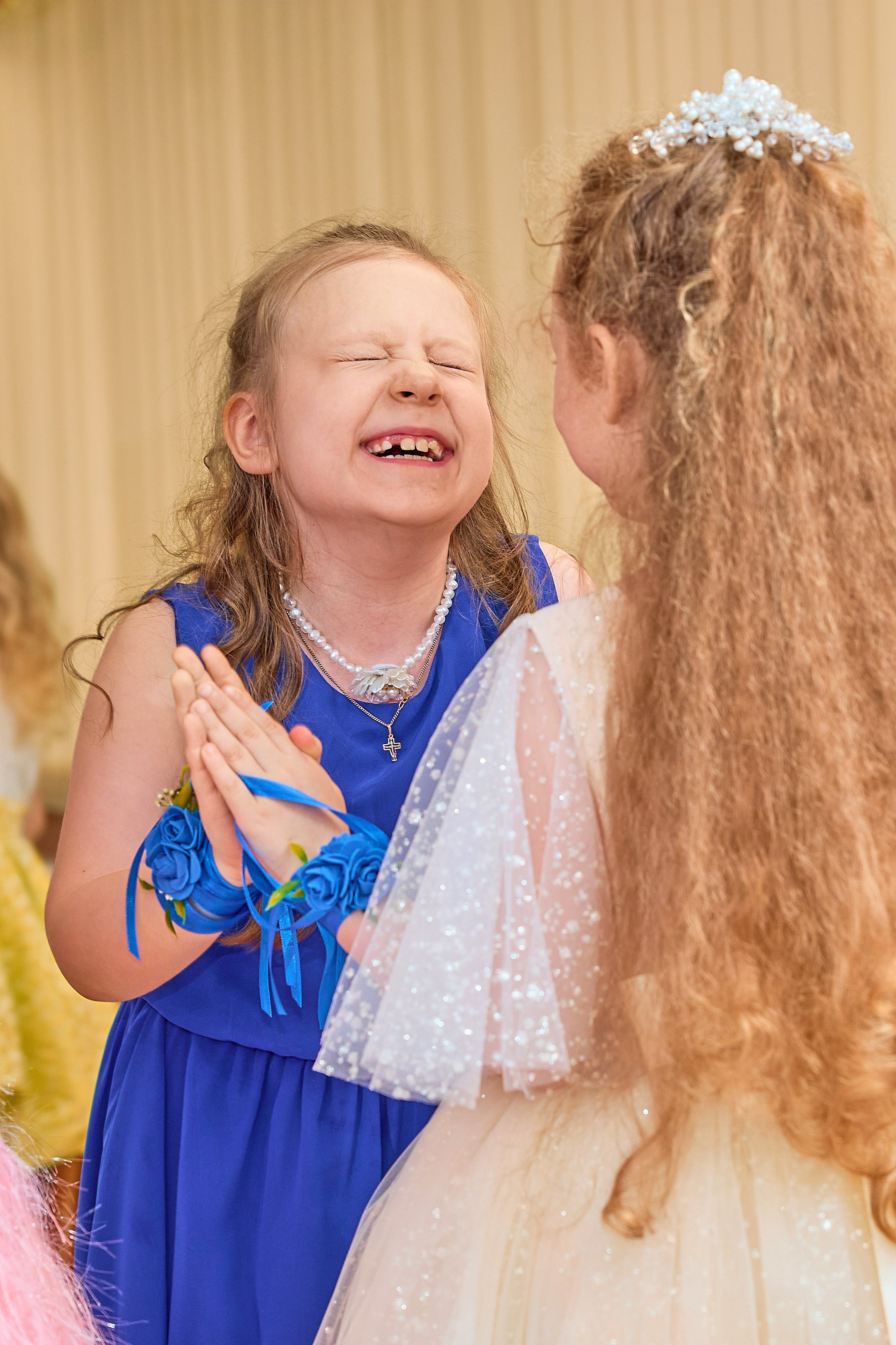 Фотосъёмка выпускного утренника в детском саду. Выпускные альбомы в Москве фотограф Алина Пащук