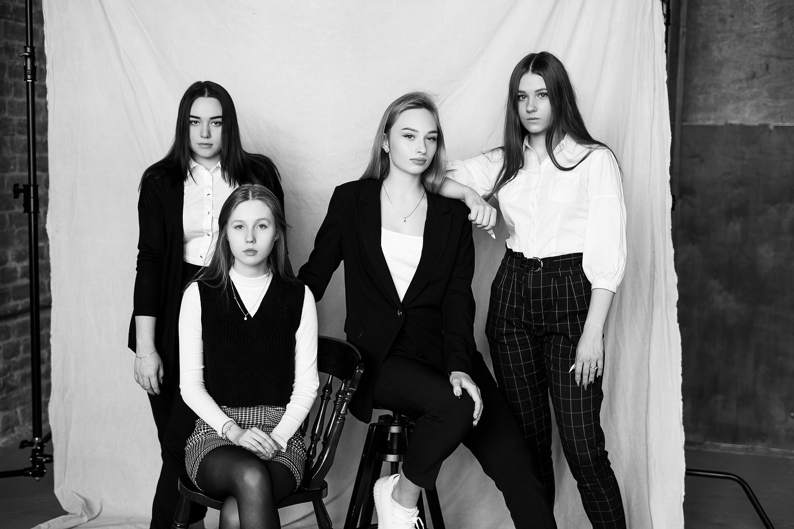 Выпускная фотосессия. Семейный фотограф Карина Маффи