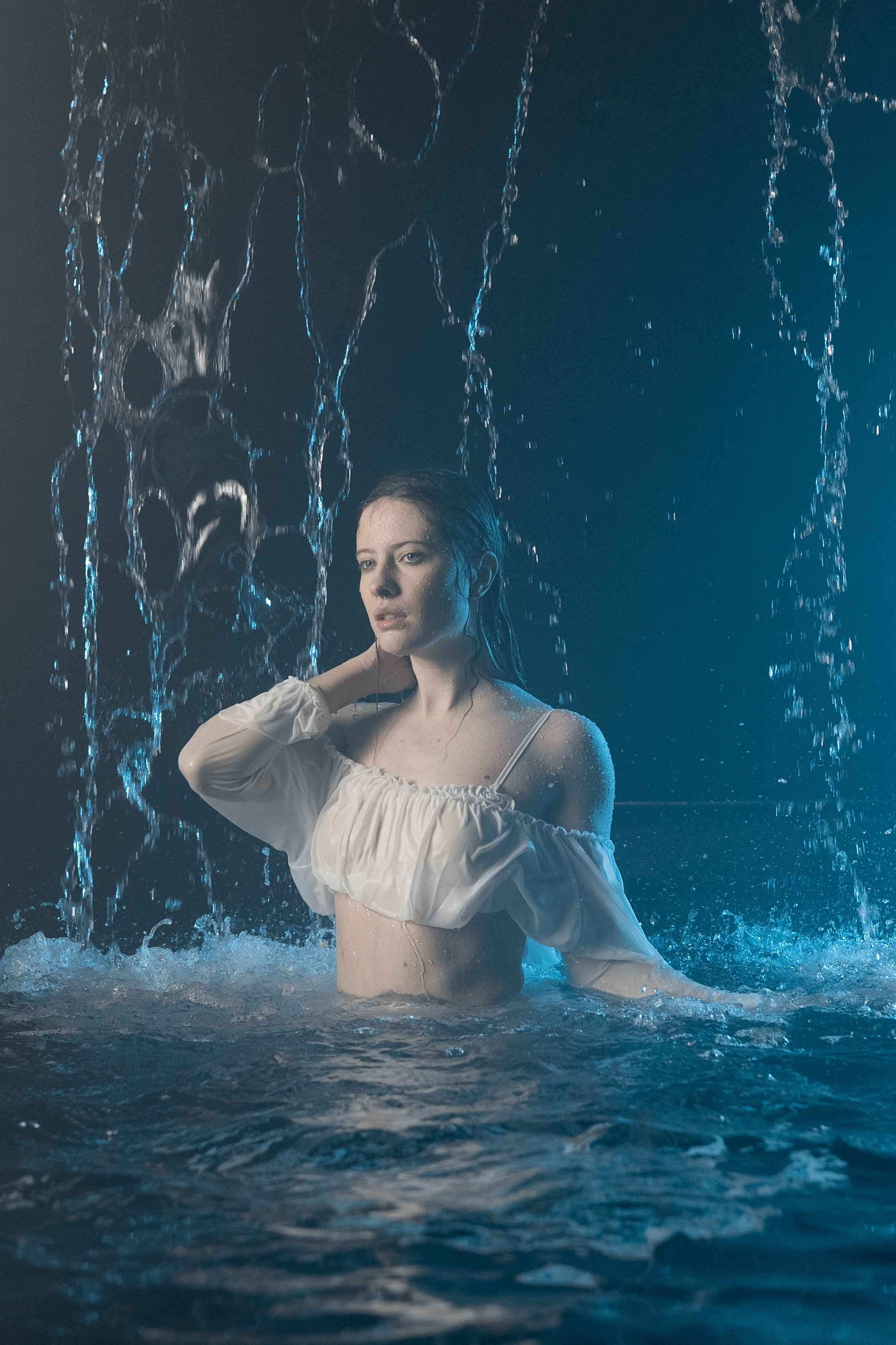 Софи Подводная съёмка. Семейный и свадебный фотограф в Краснодаре Елизавета Замаева