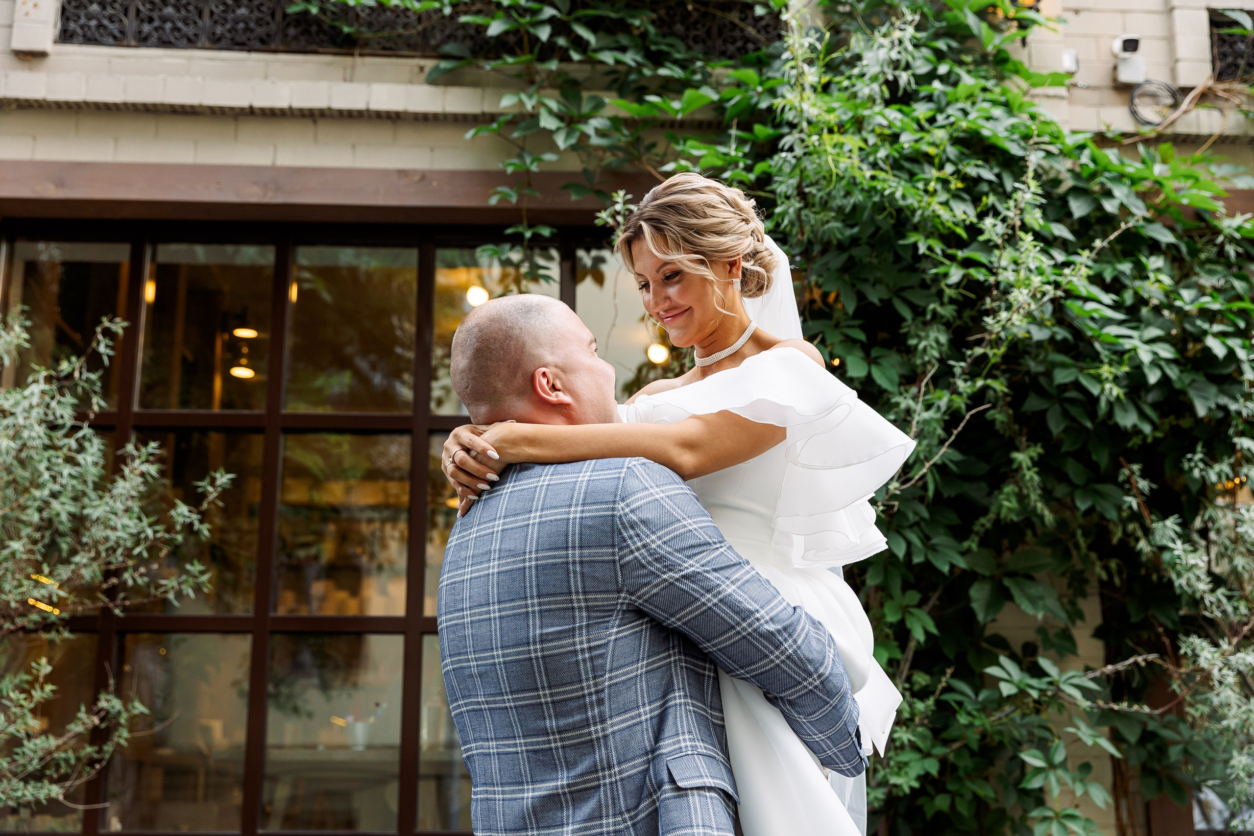 Евгения и Михиал. Свадебный и семейный фотограф в Челябинске Юлия Ишимова