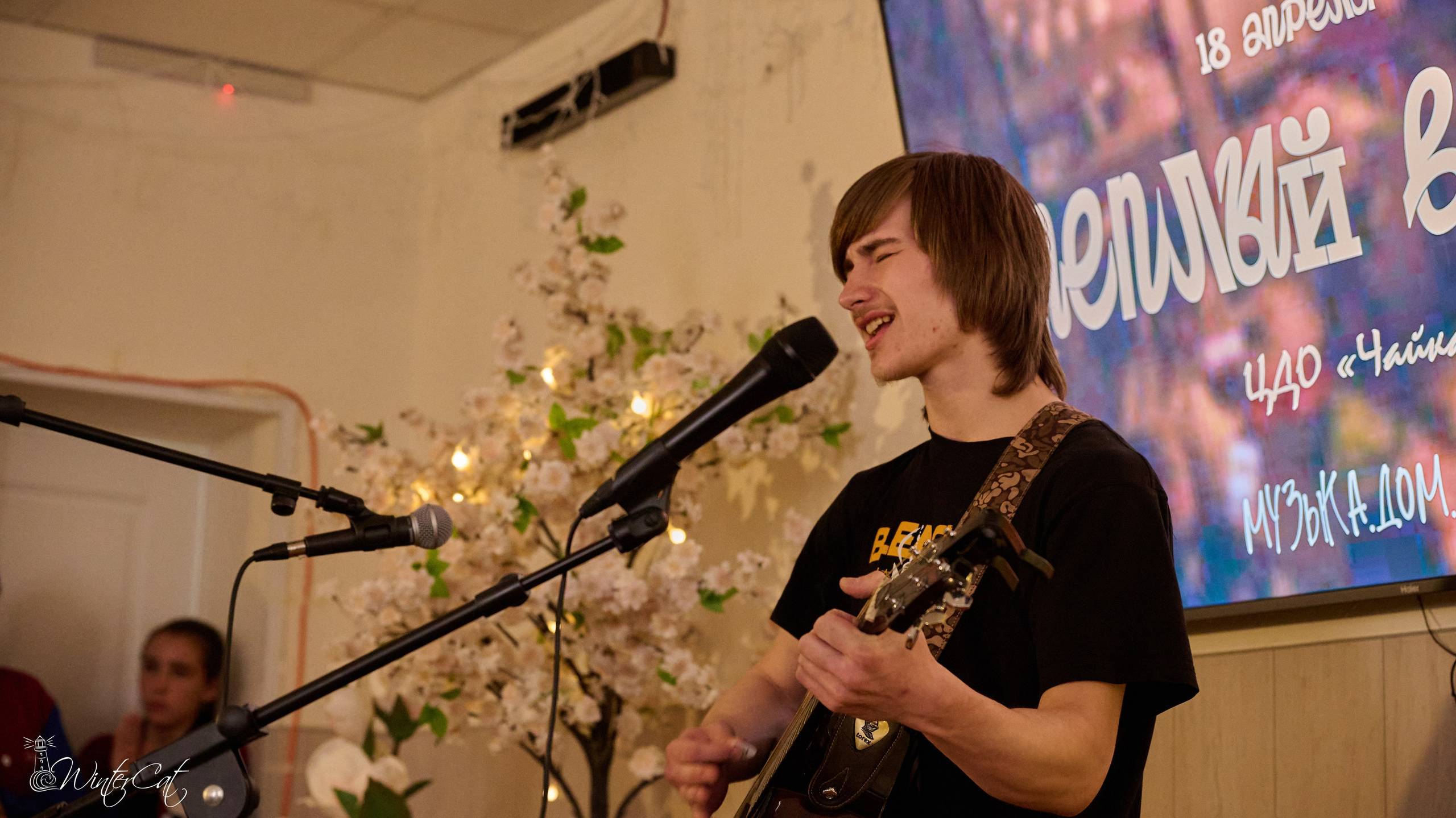 Тёплый Вечер (18.04.26 Чайка). Портретный и репортажный фотограф в Магадане Андрей Нефедов WinterCatPhoto